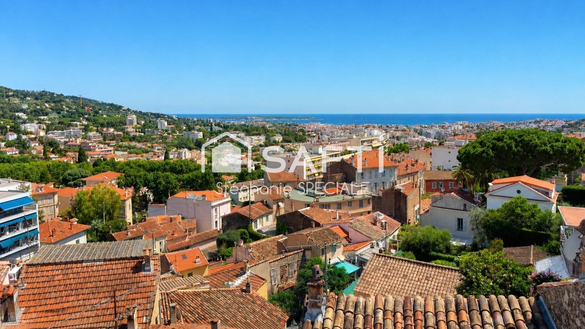 Maison à vendre, 83m², Le Cannet