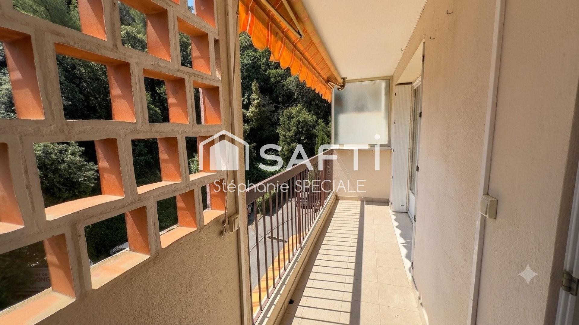 Appartement à vendre, 71m², Cagnes-sur-Mer