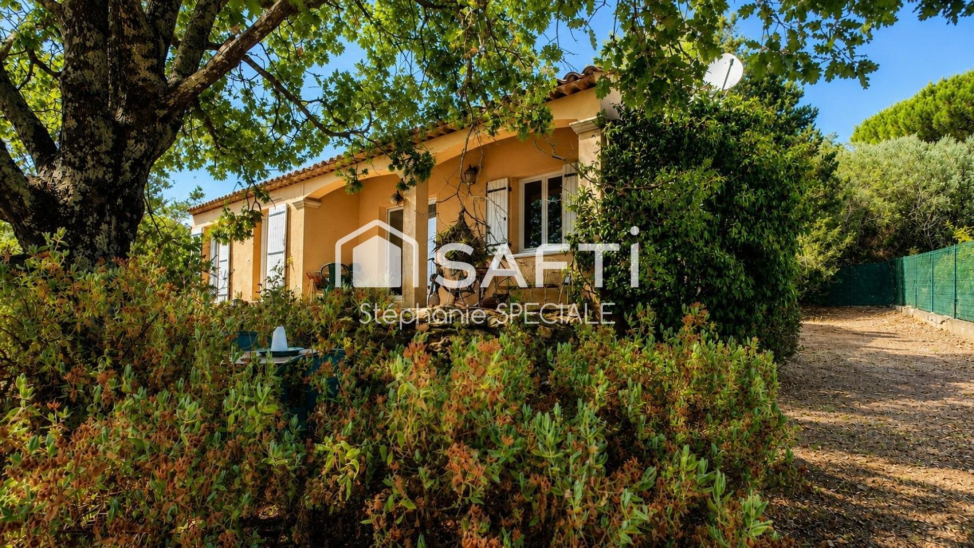 Maison à vendre, 102m², Bagnols-en-Forêt