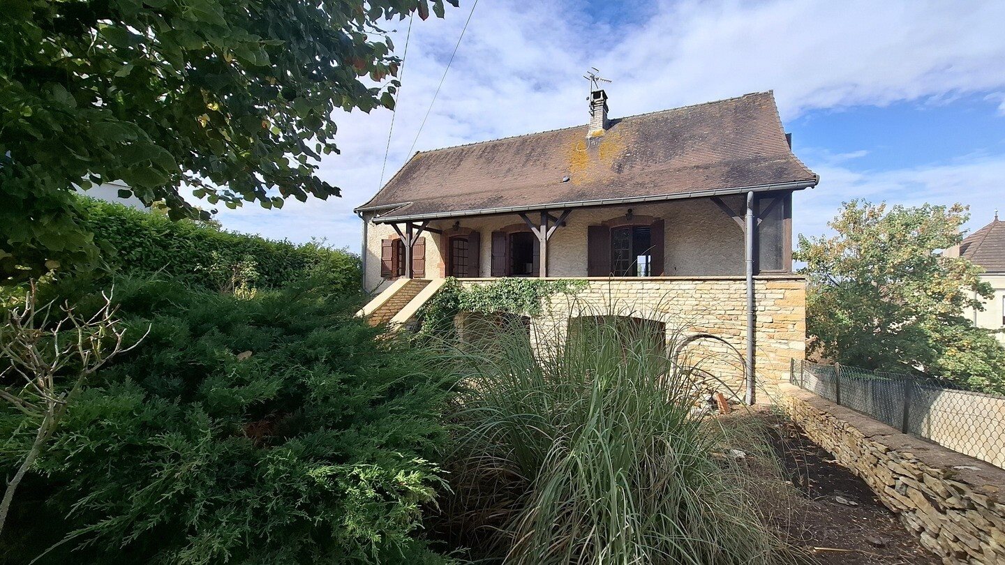 Maison à vendre, 90m², Cormatin