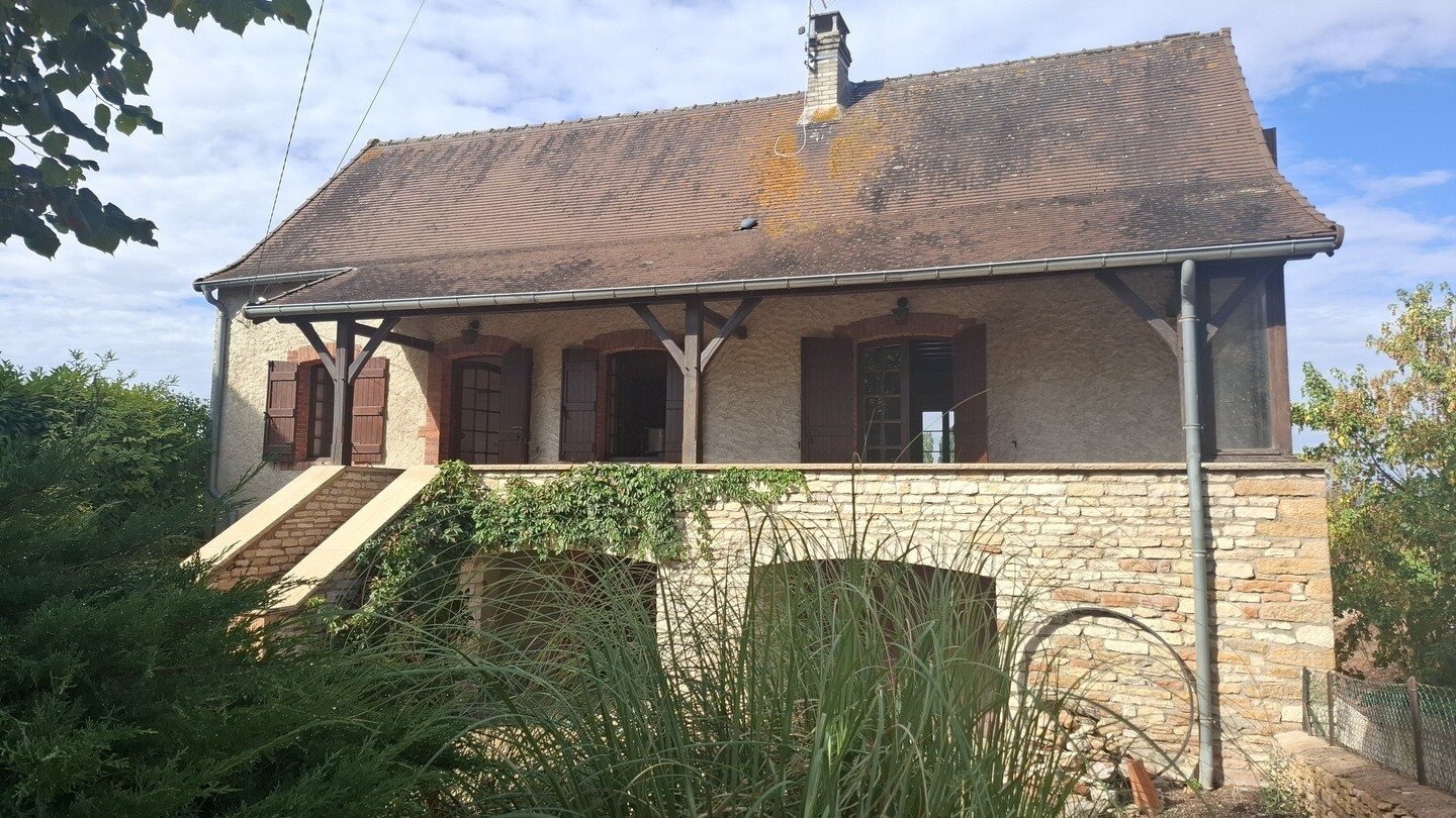 Maison à vendre, 90m², Cormatin