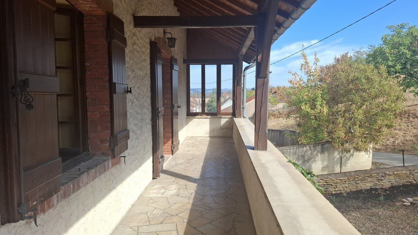 Maison à vendre, 90m², Cormatin