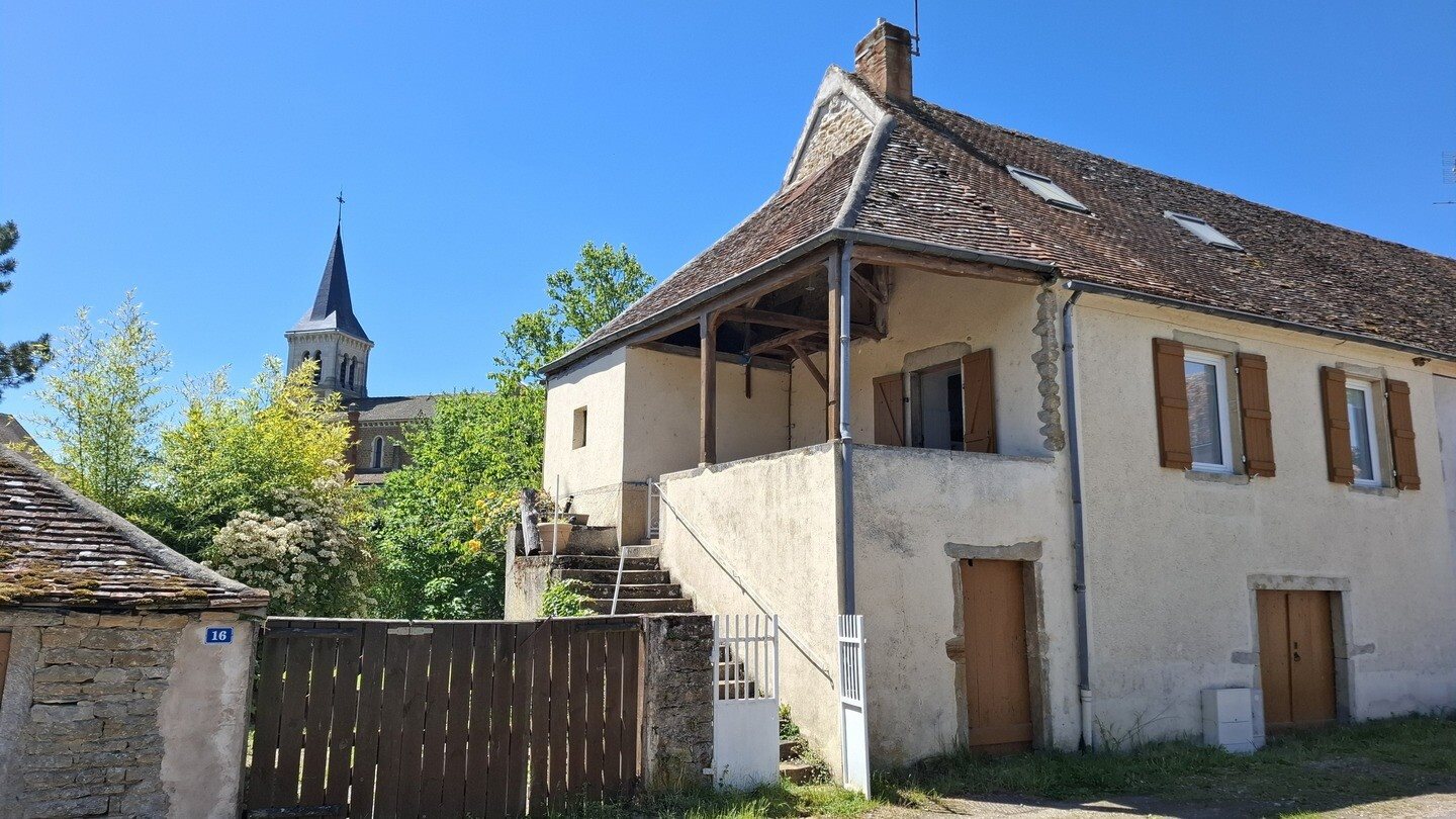 Maison à vendre, 65m², Joncy