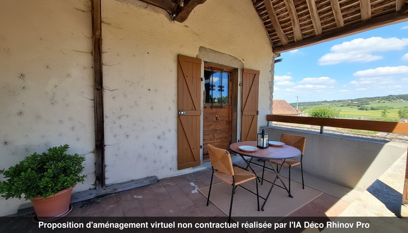 Maison à vendre, 65m², Joncy