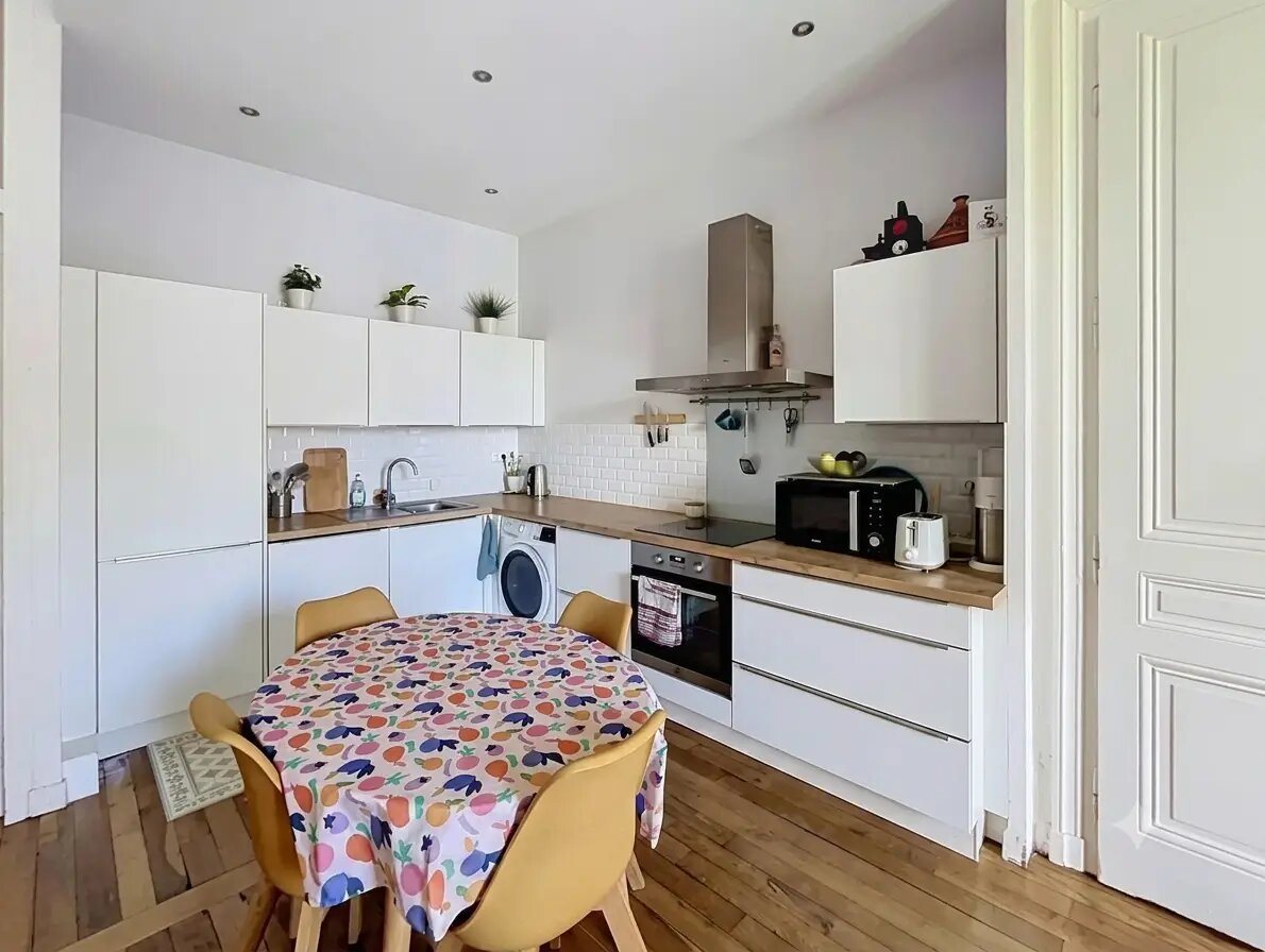 Appartement à vendre, 53m², Courbevoie