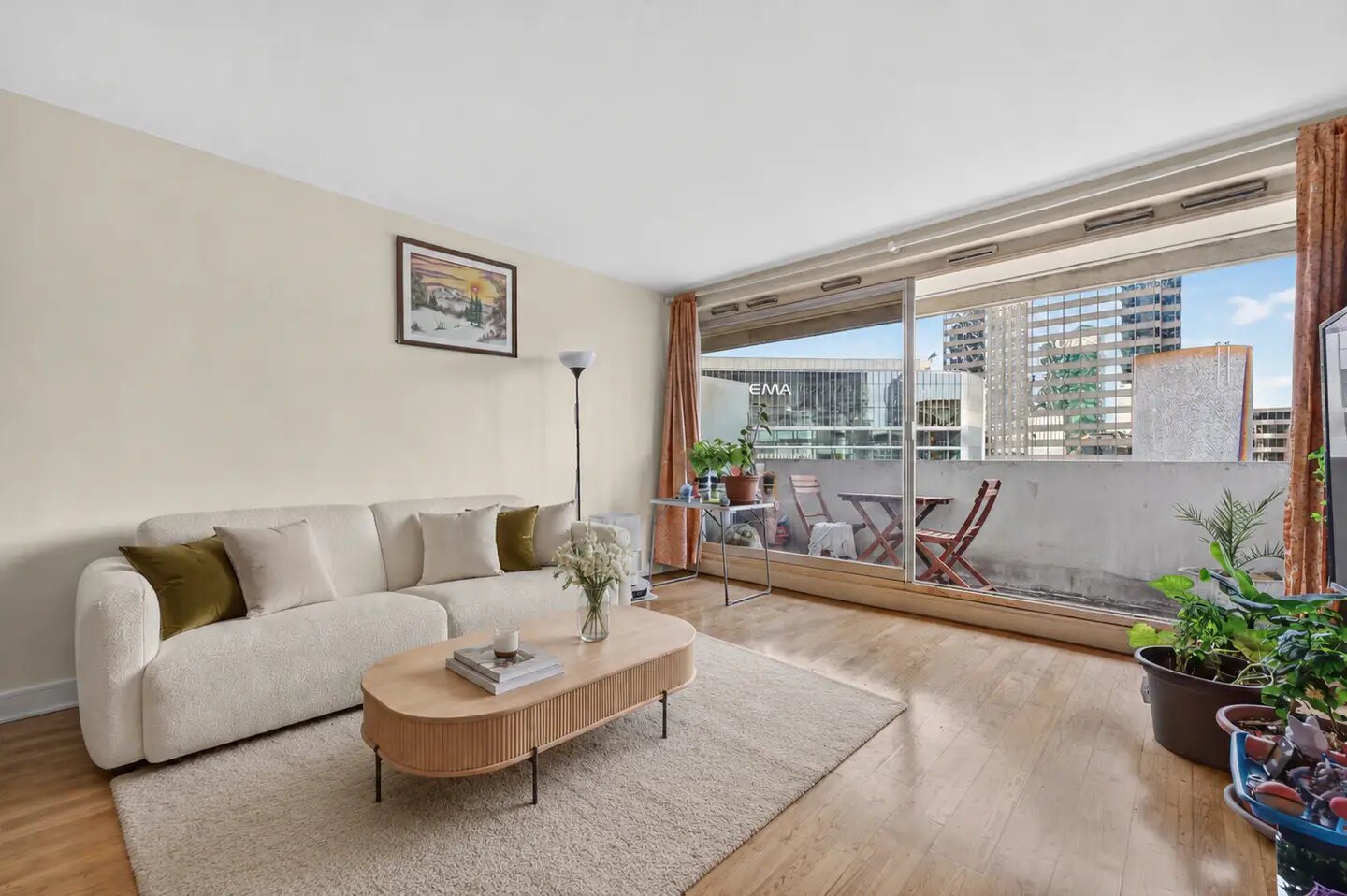 Appartement à vendre, 87m², Puteaux