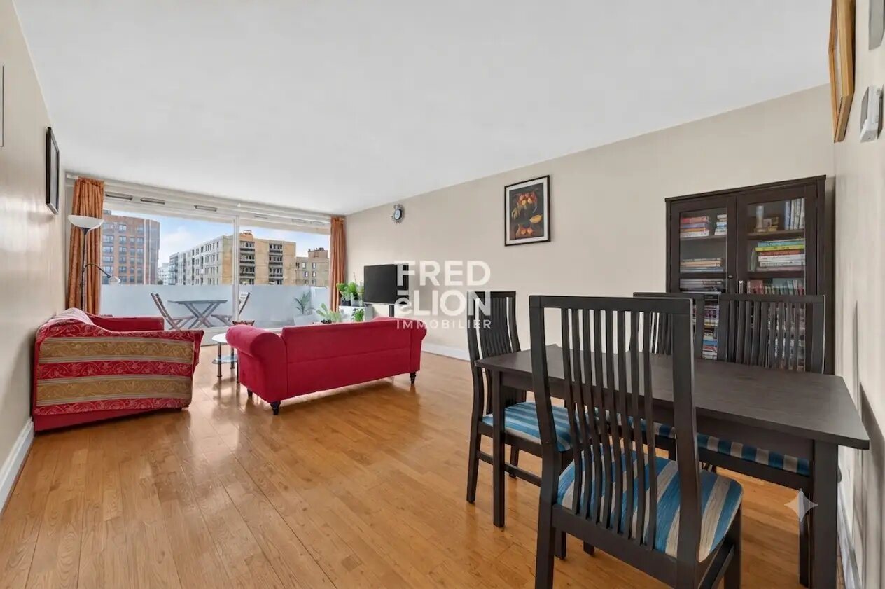 Appartement à vendre, 87m², Puteaux