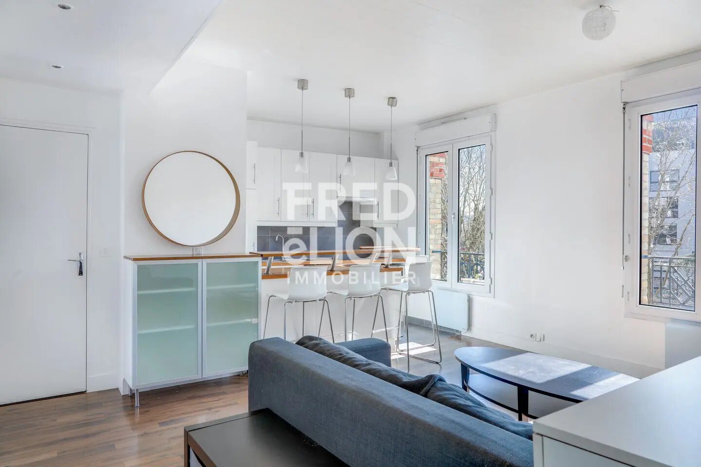Appartement à vendre, 49m², Boulogne-Billancourt