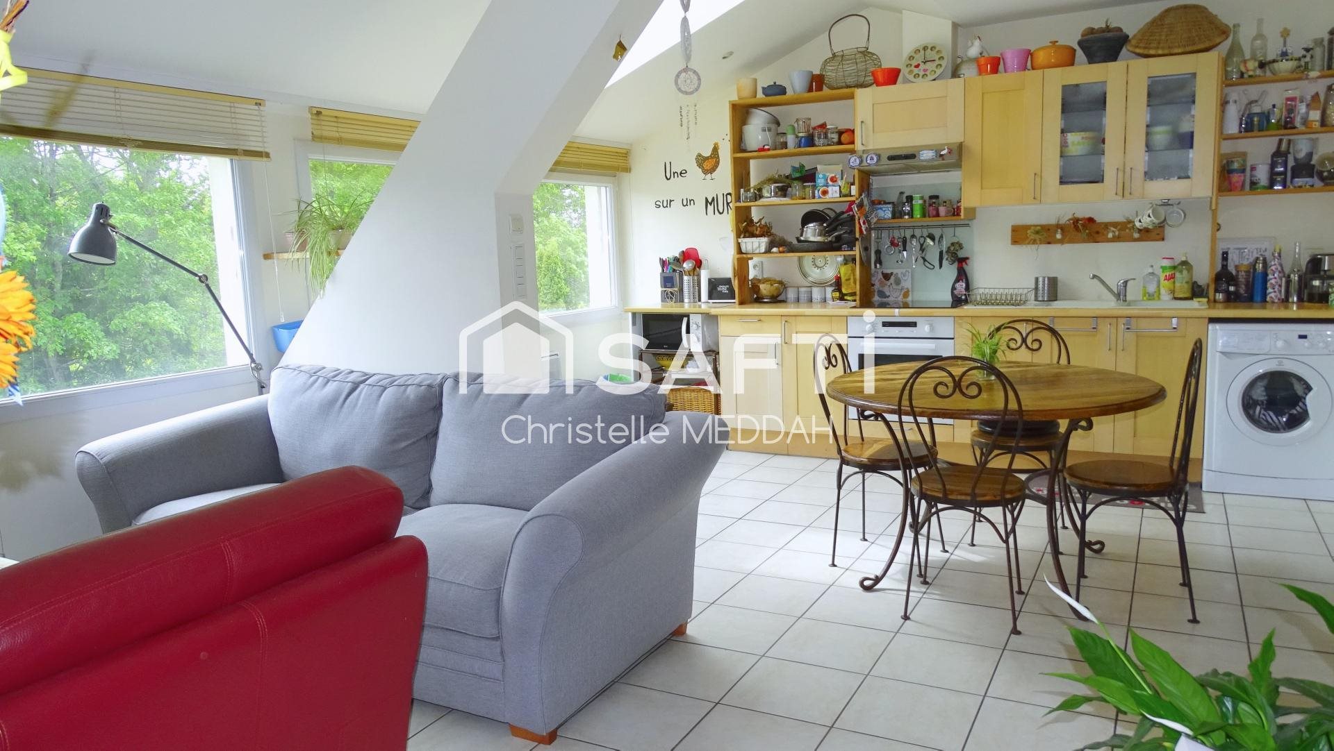 Appartement à vendre, 76m², Pleurtuit