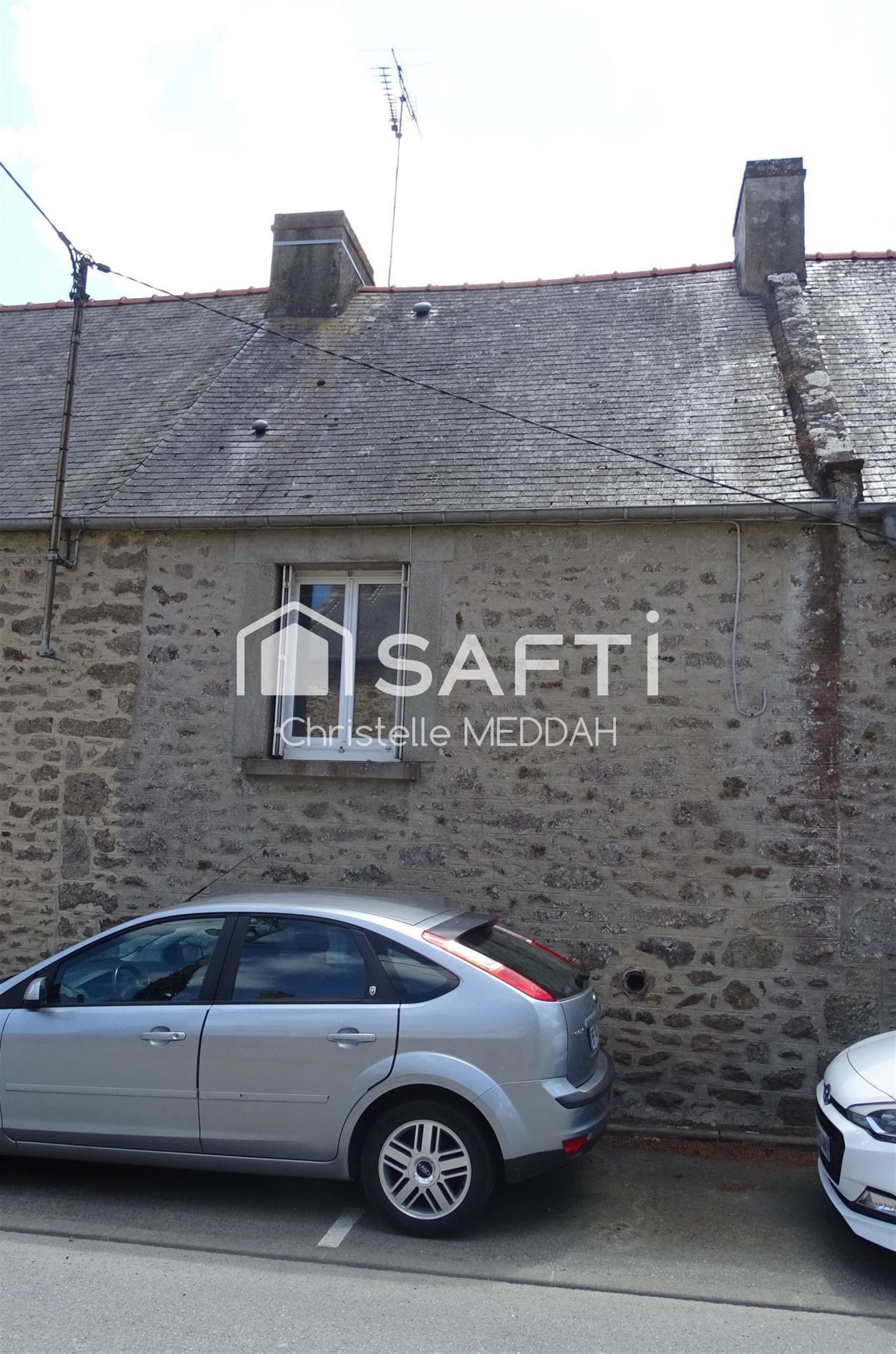 Maison à vendre, 58m², La Richardais