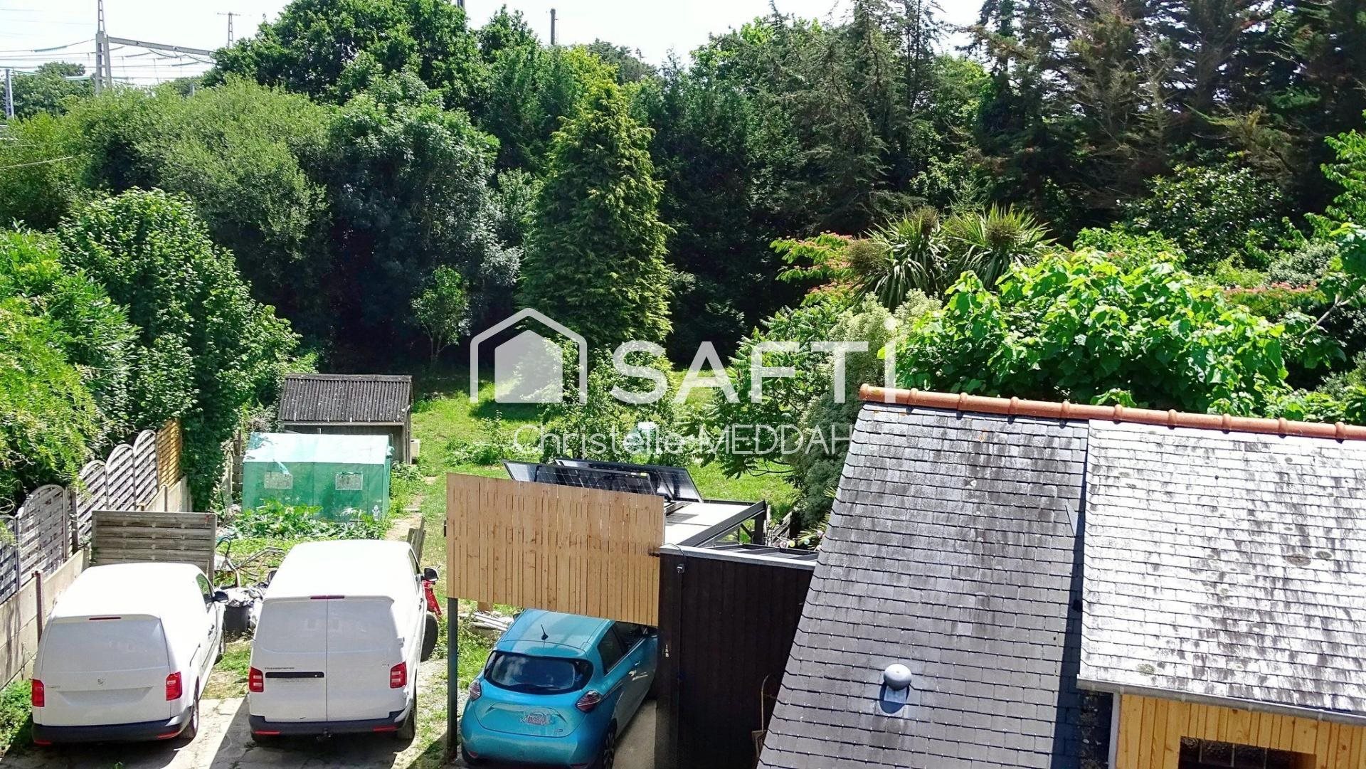 Maison à vendre, 58m², La Richardais
