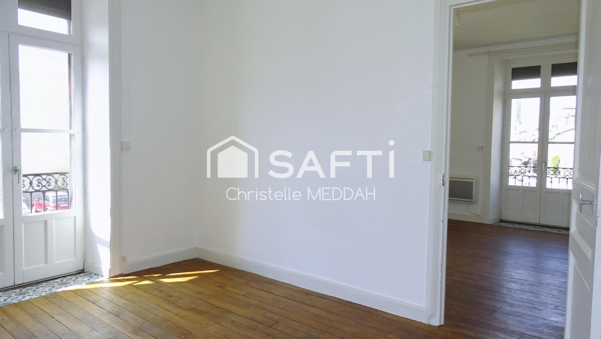 Appartement à vendre, 55m², Pleurtuit