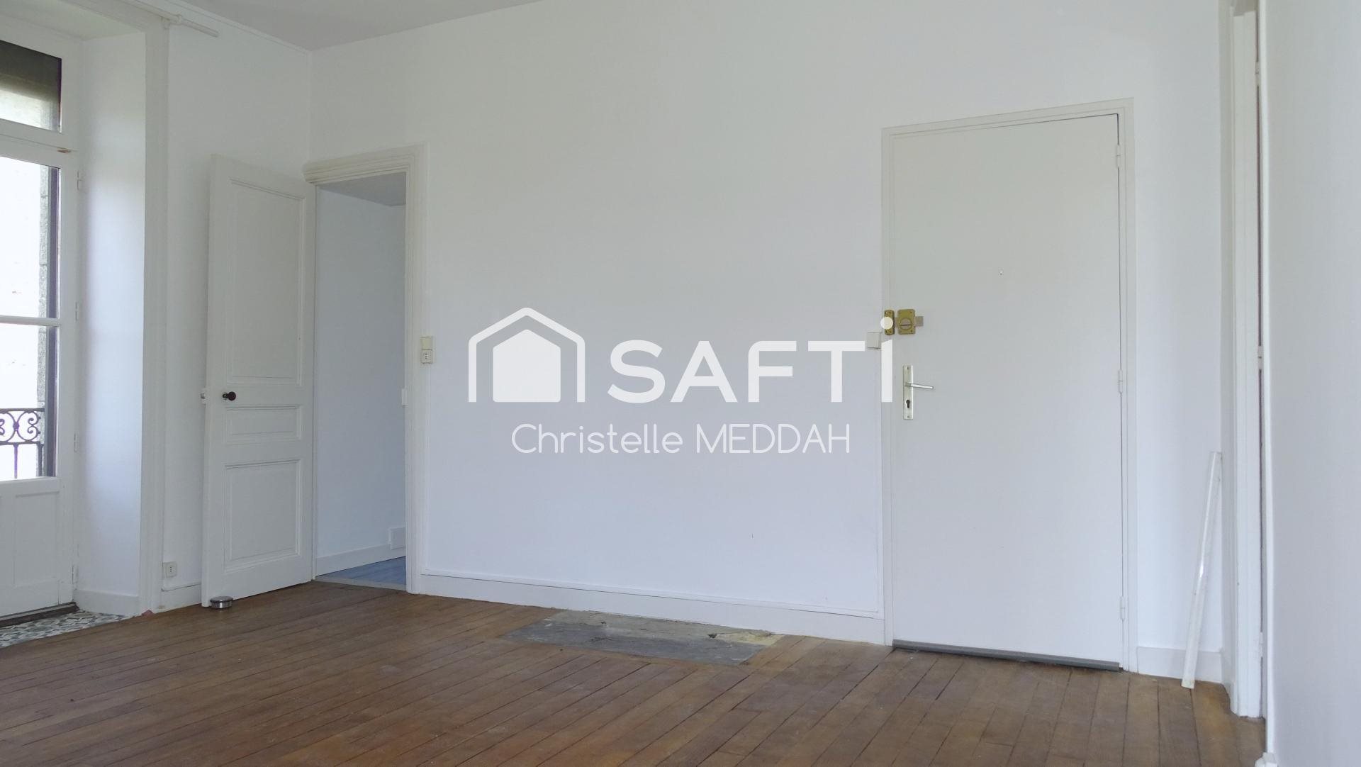 Appartement à vendre, 55m², Pleurtuit