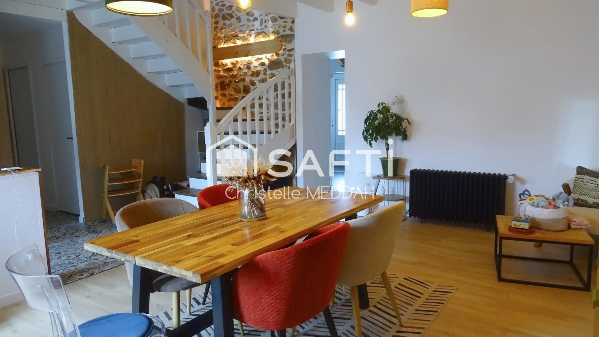 Maison à vendre, 152m², Pleurtuit