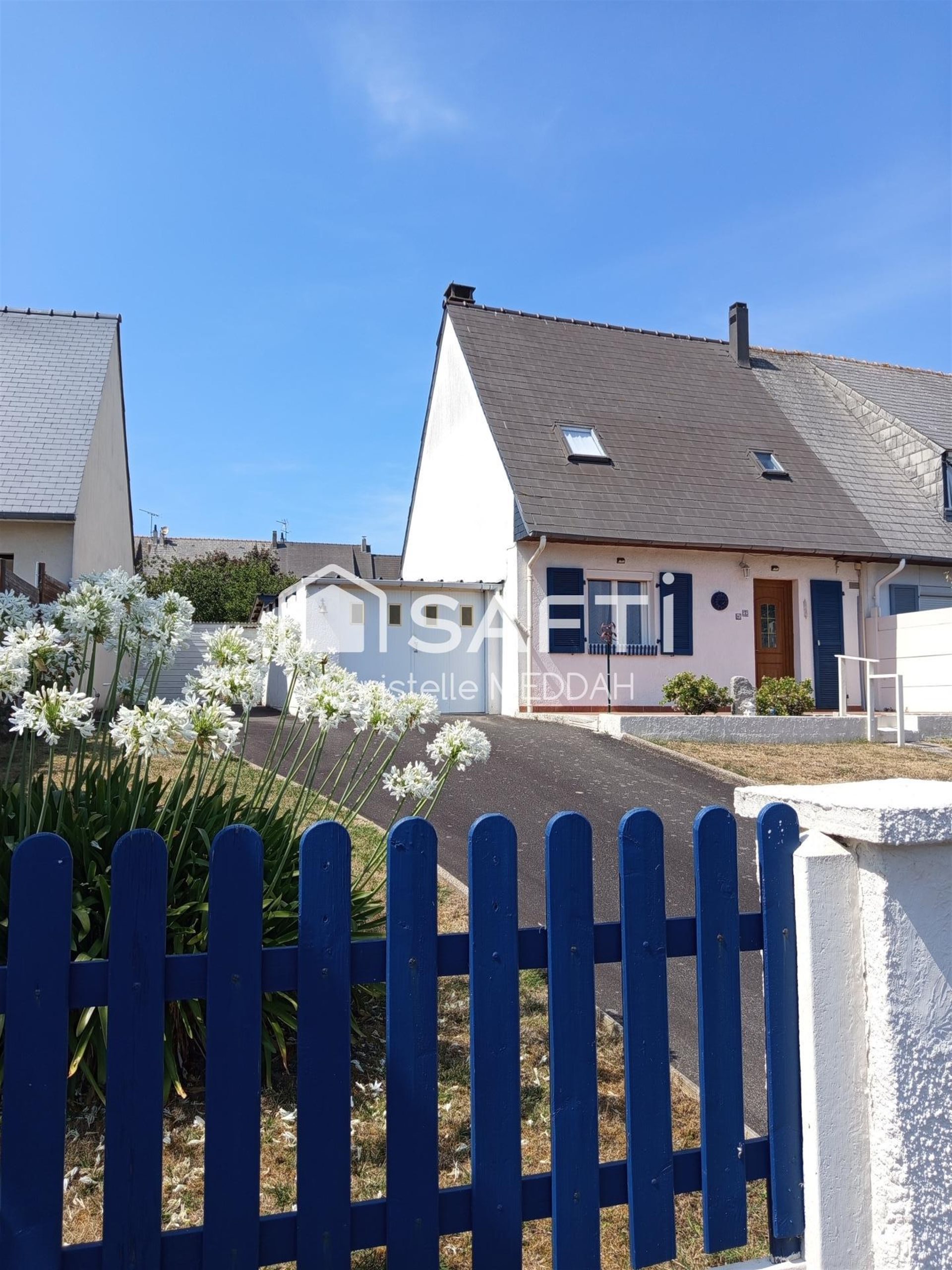 Maison à vendre, 95m², La Richardais