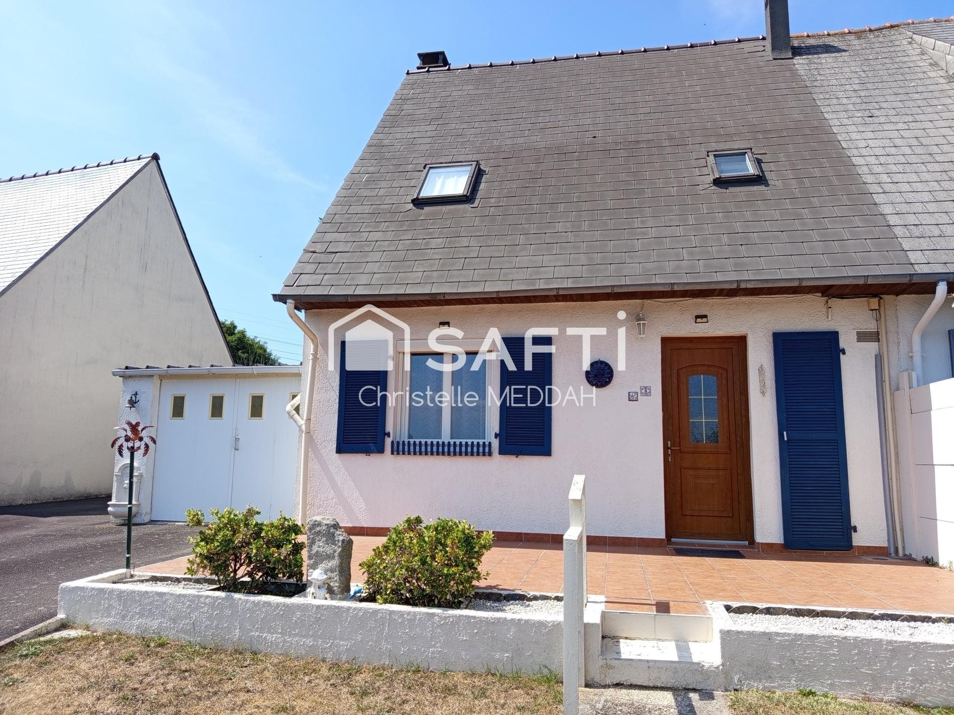 Maison à vendre, 95m², La Richardais