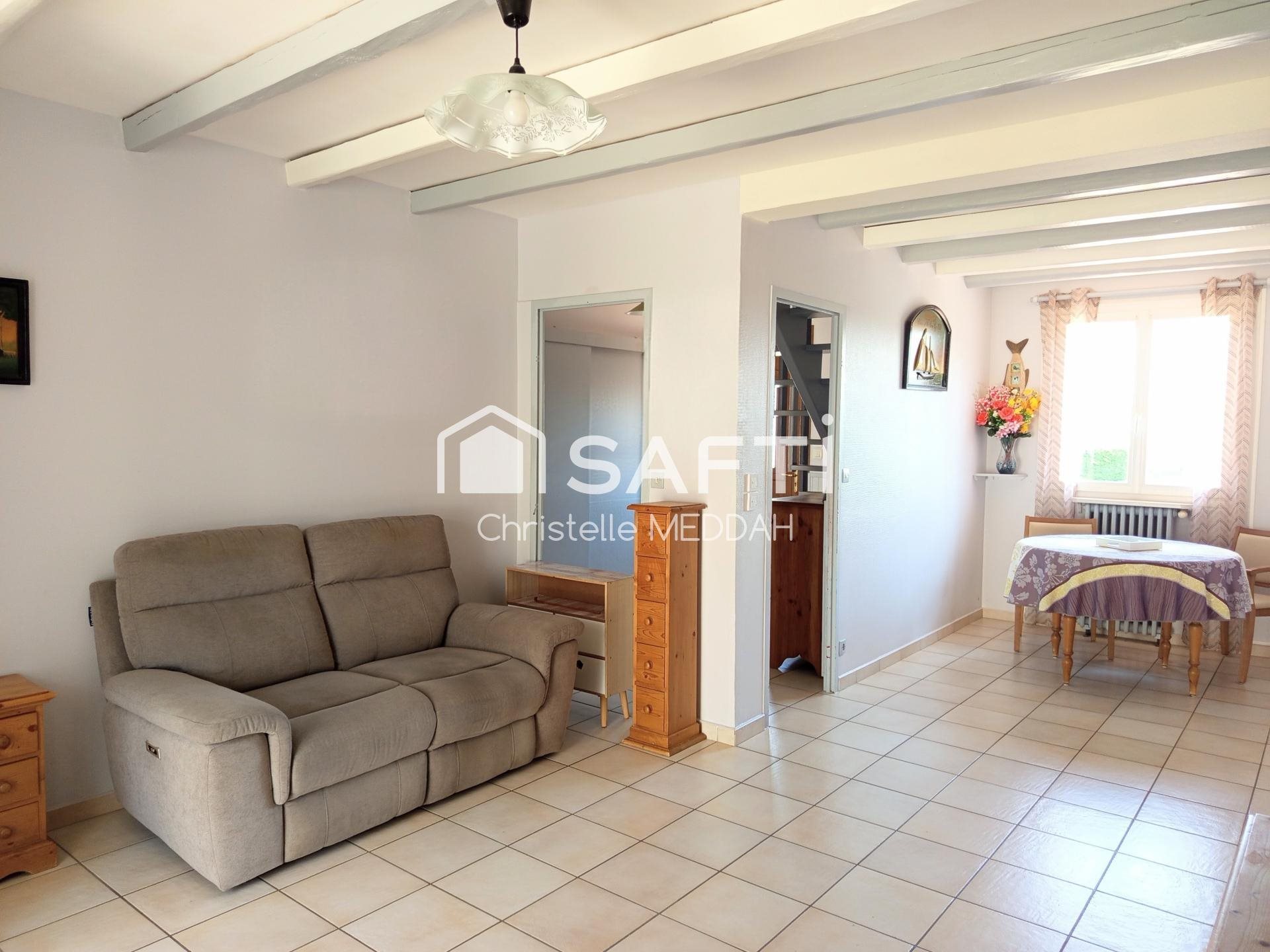 Maison à vendre, 95m², La Richardais