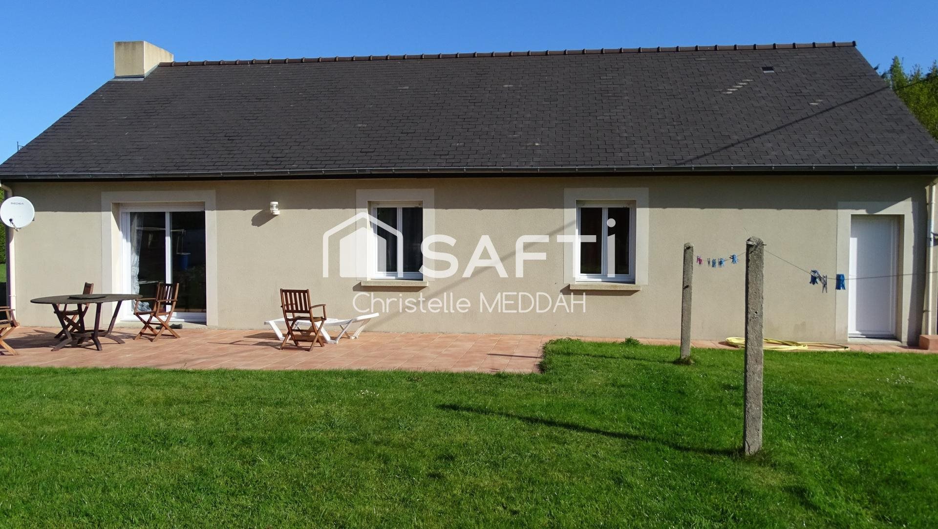 Maison à vendre, 86m², Dinard