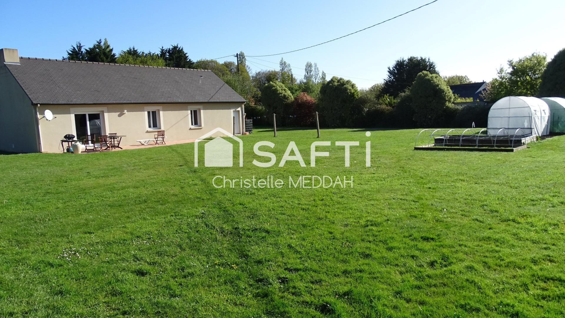 Maison à vendre, 86m², Dinard