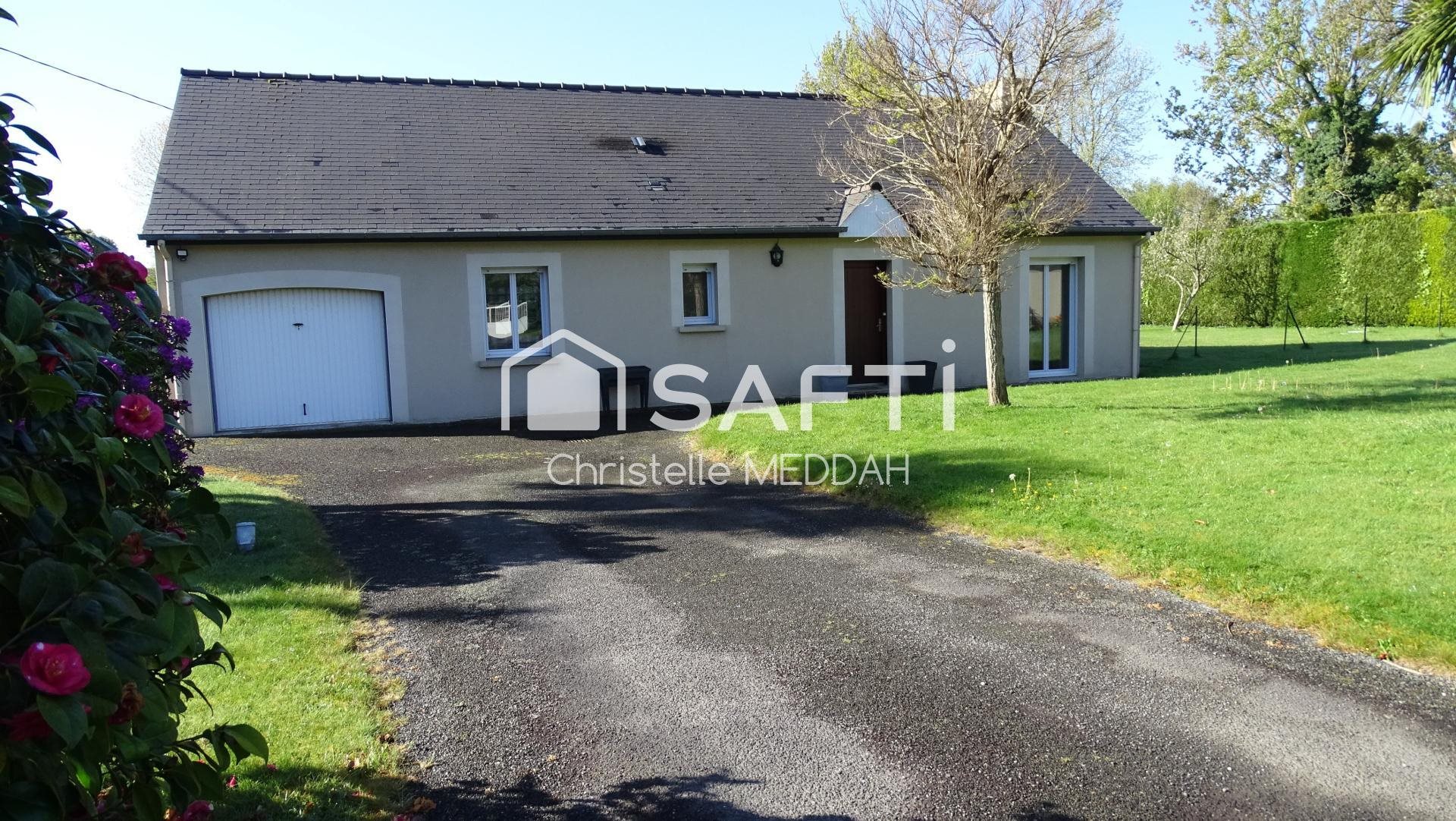 Maison à vendre, 86m², Dinard
