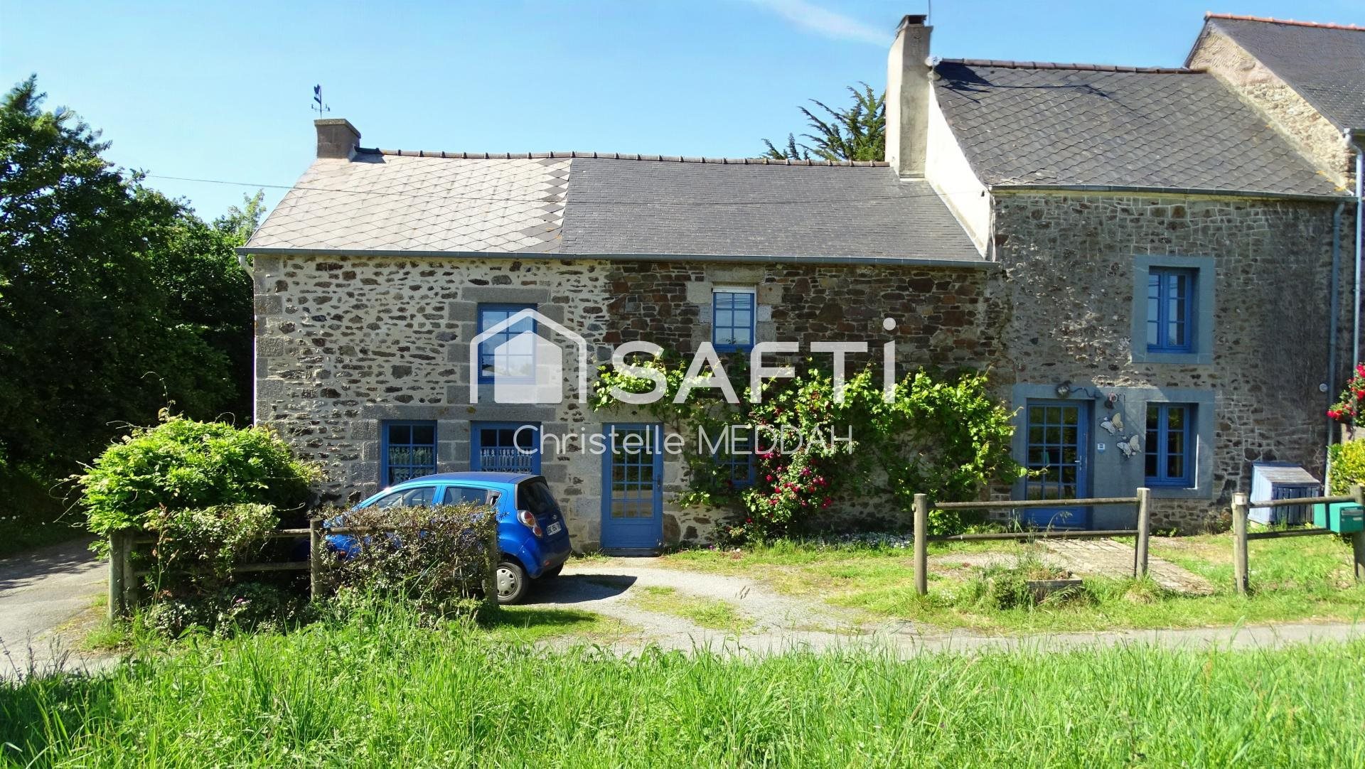 Maison à vendre, 120m², Tréméreuc