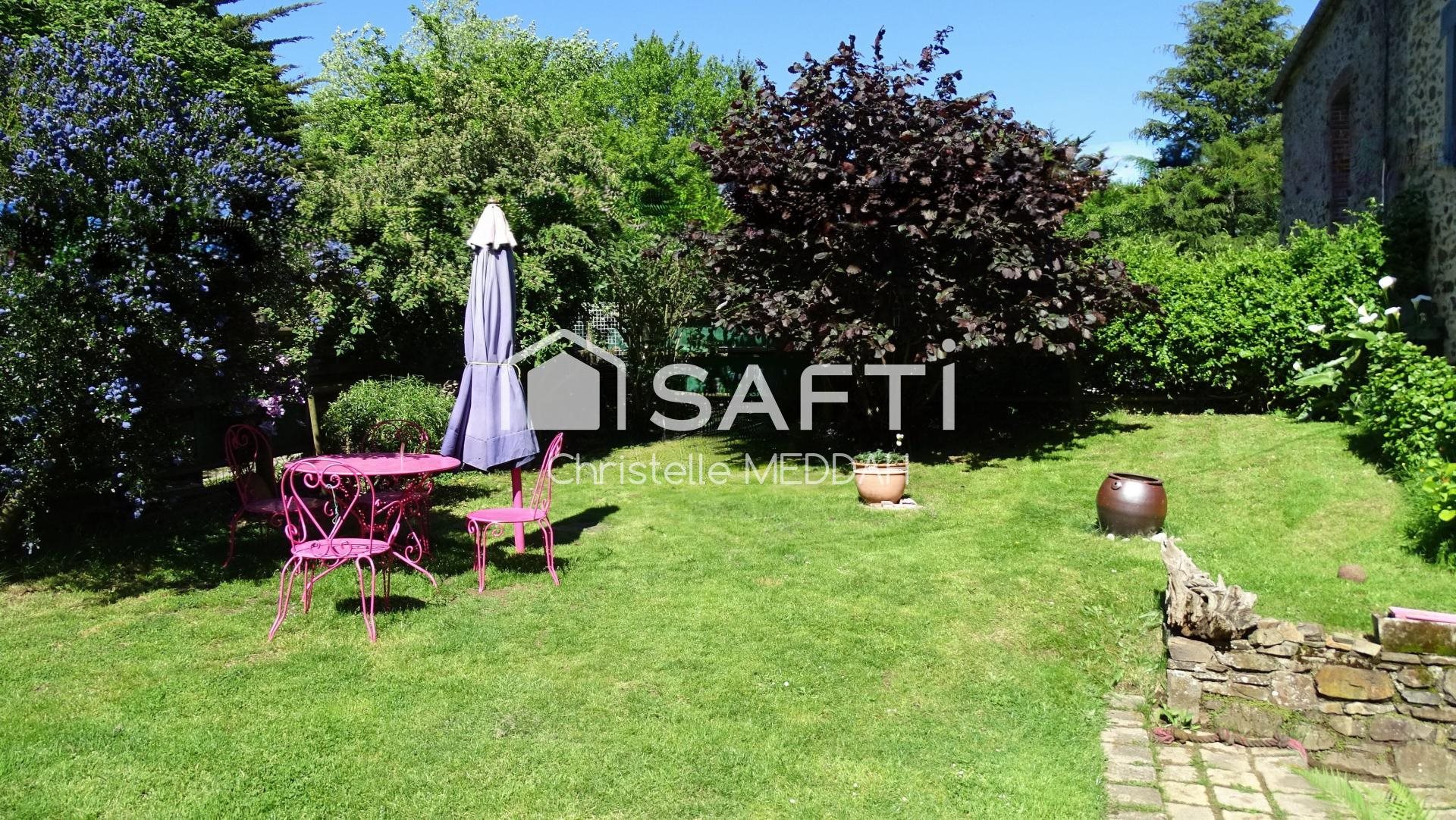 Maison à vendre, 120m², Tréméreuc