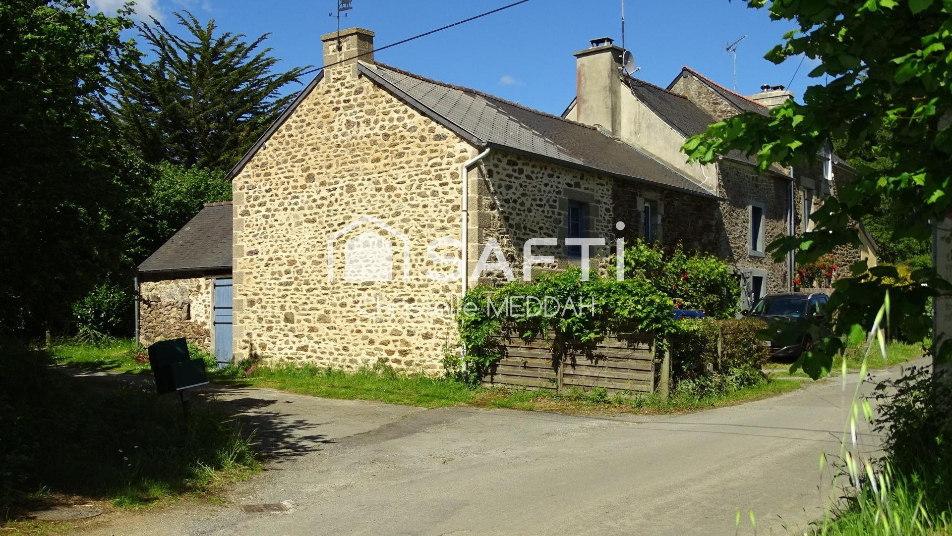 Maison à vendre, 120m², Tréméreuc