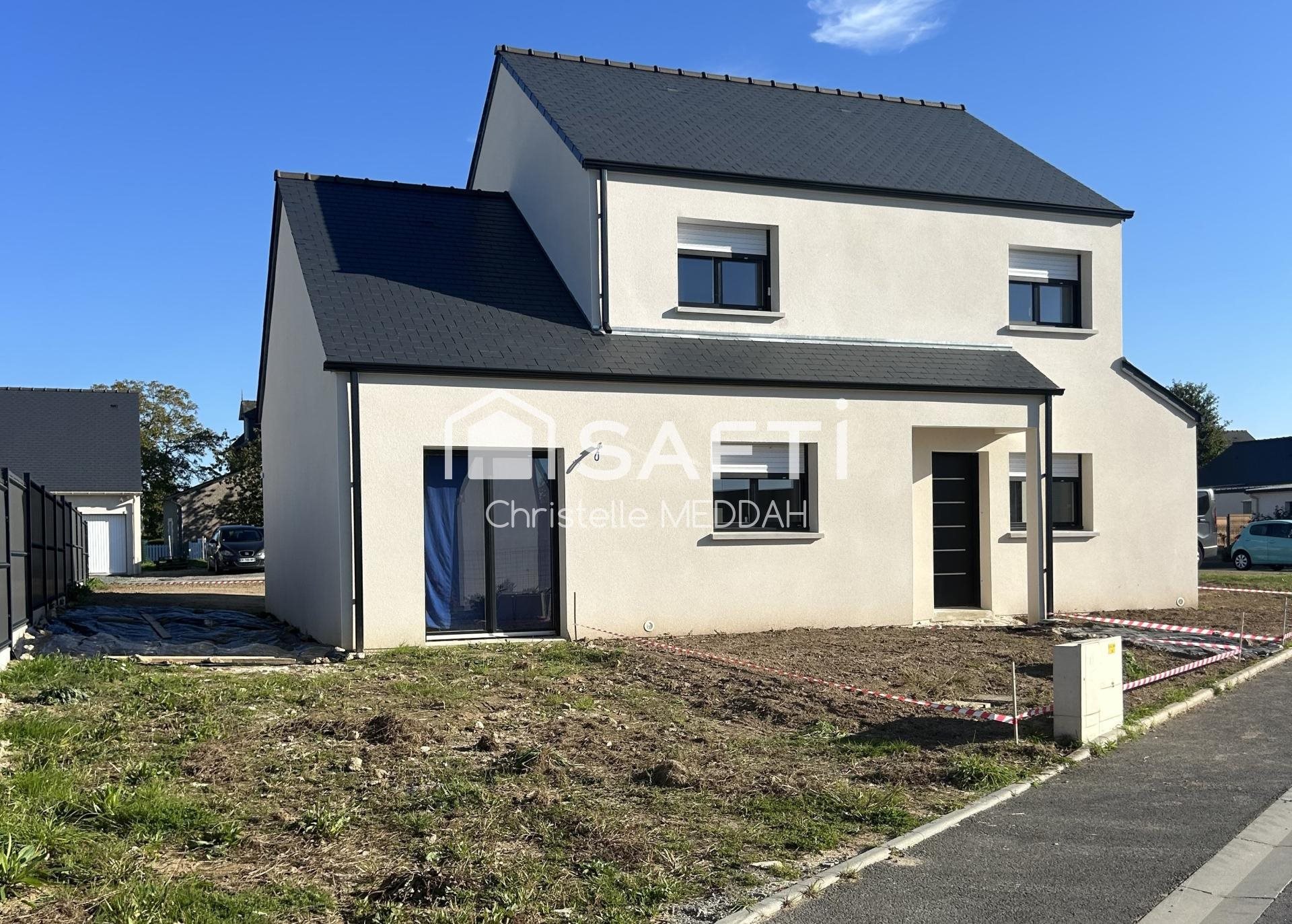 Maison à vendre, 103m², Plancoët