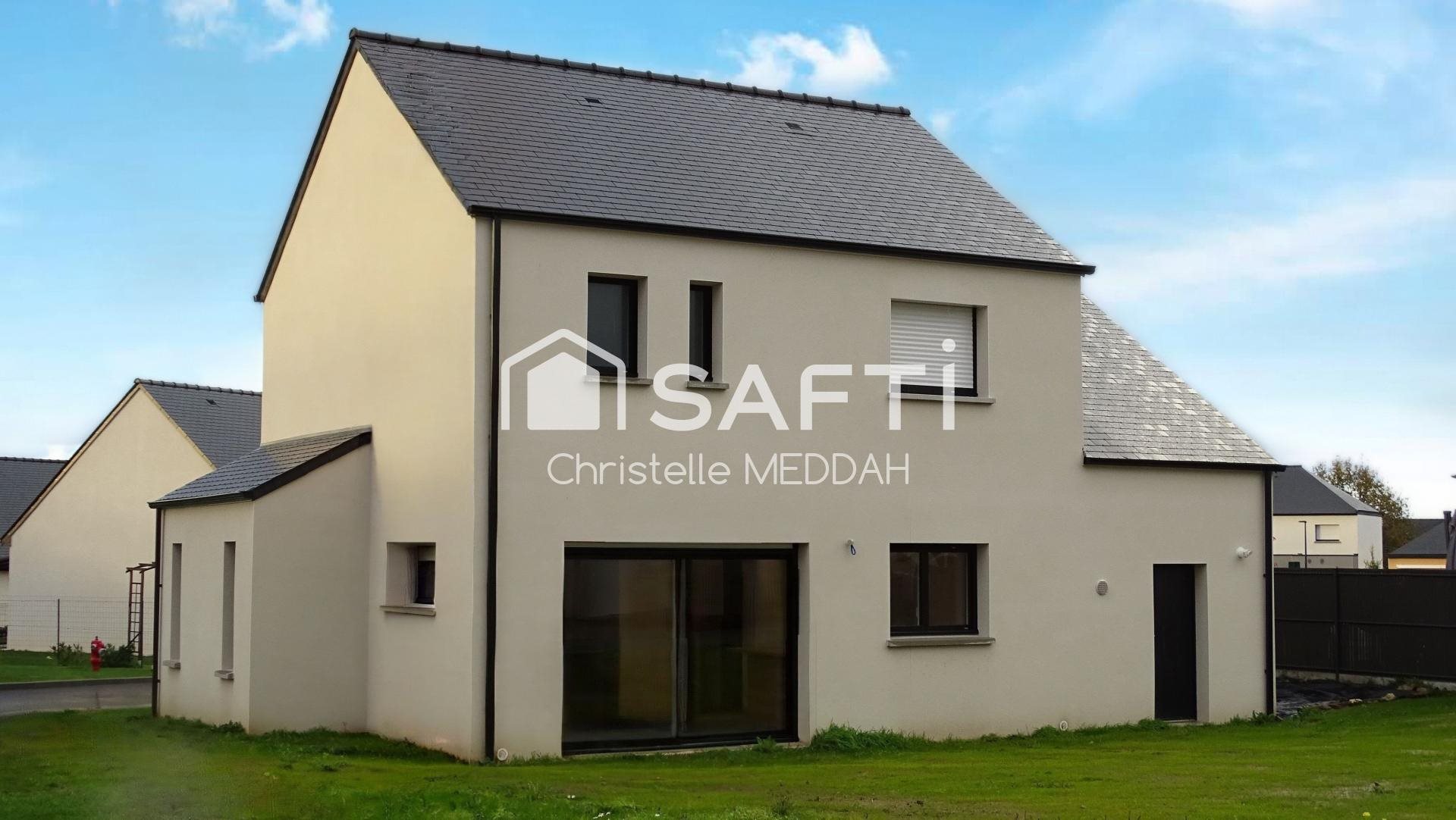 Maison à vendre, 103m², Plancoët