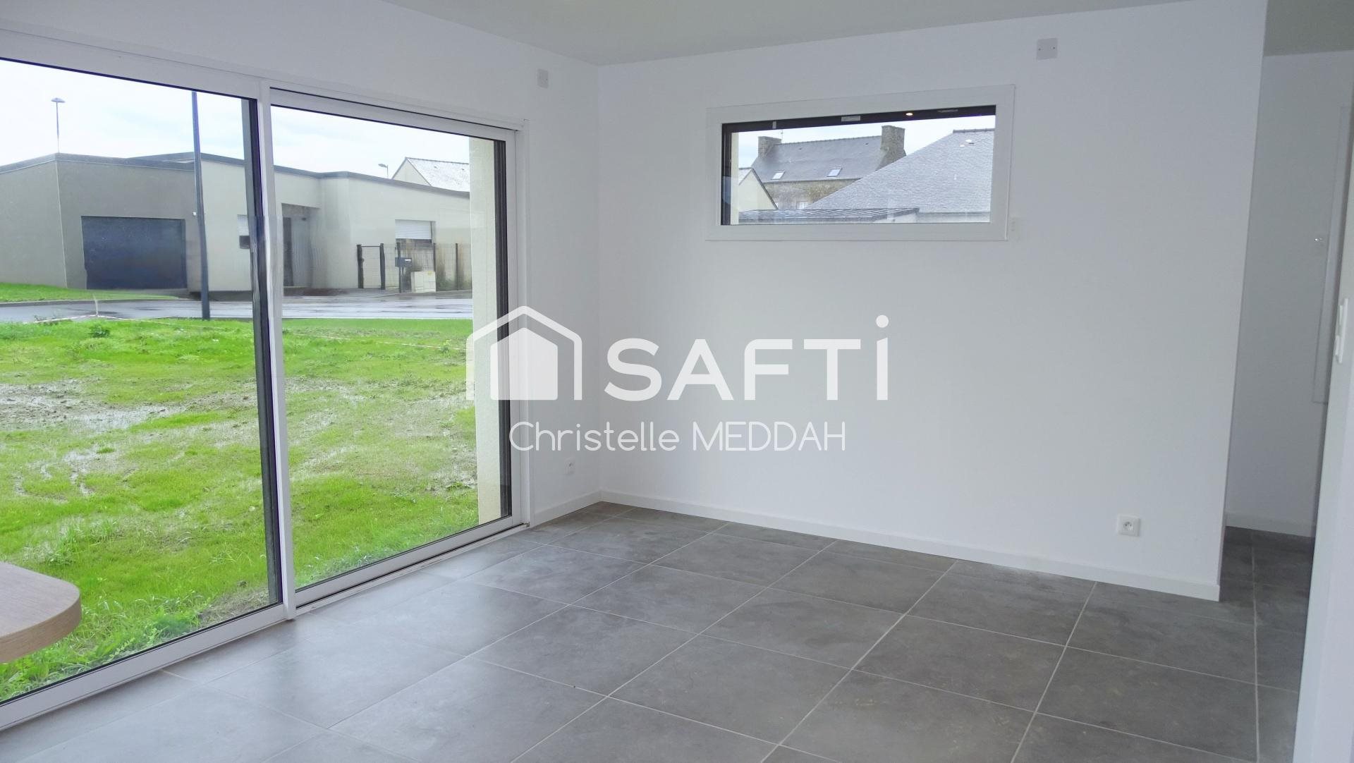 Maison à vendre, 103m², Plancoët