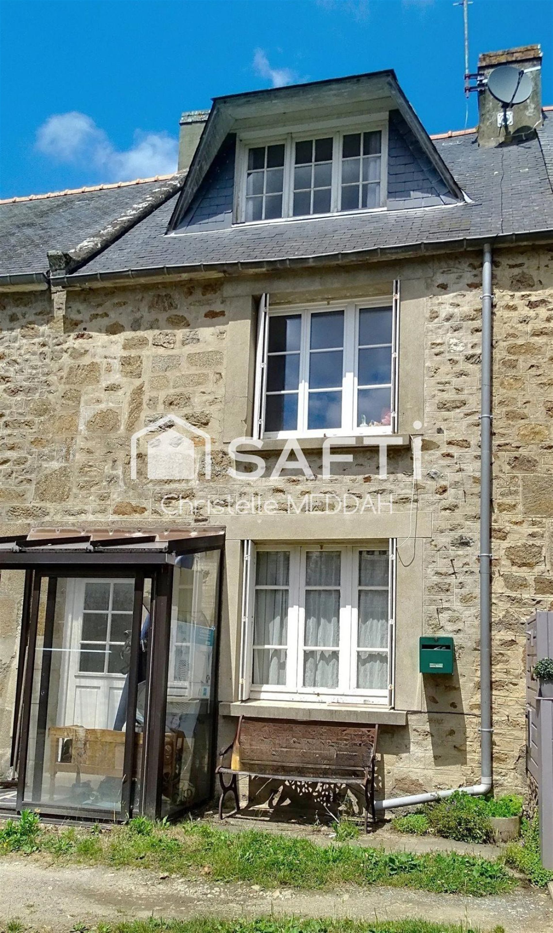 Maison à vendre, 58m², La Richardais