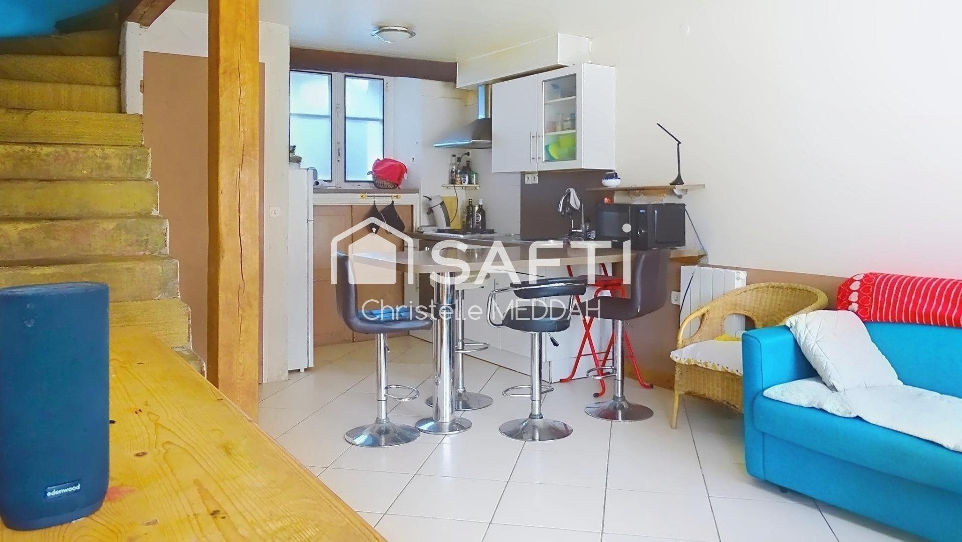 Maison à vendre, 58m², La Richardais