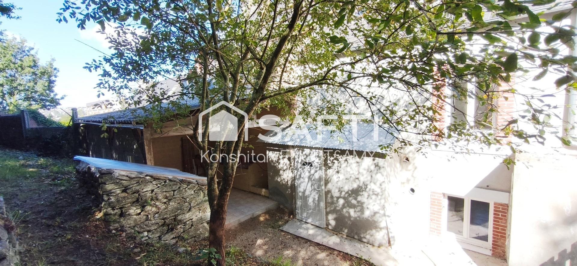 Maison à vendre, 93m², Morlaix