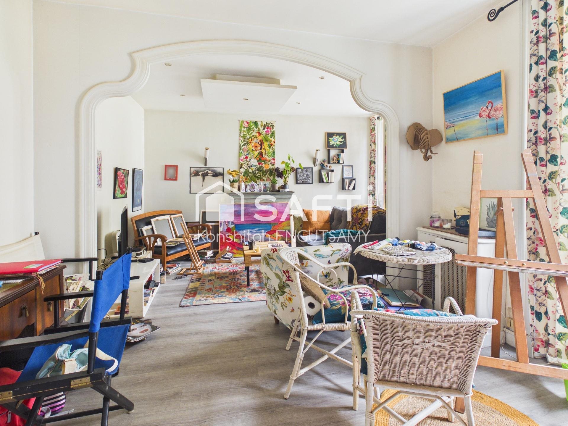 Appartement à vendre, 181m², Morlaix