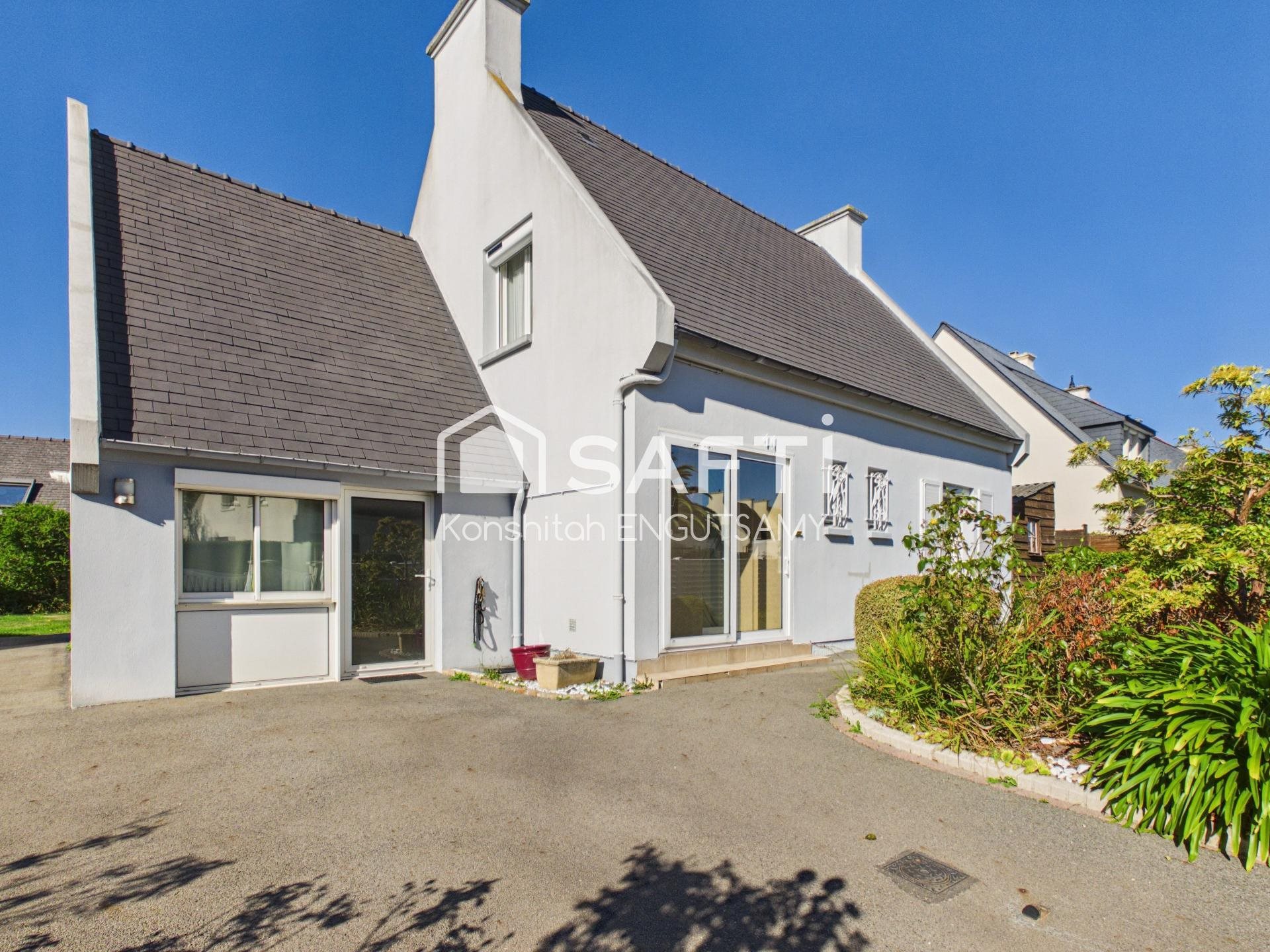 Maison à vendre, 115m², Morlaix