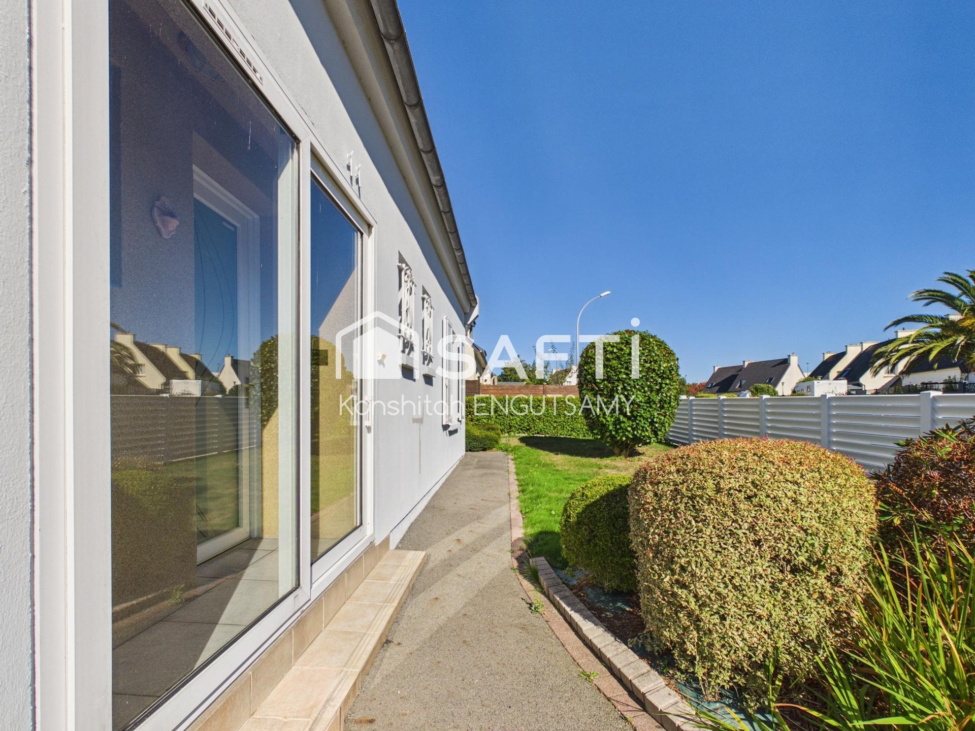 Maison à vendre, 115m², Morlaix