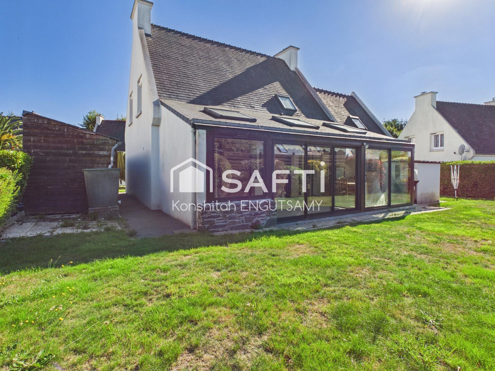 Maison à vendre, 115m², Morlaix