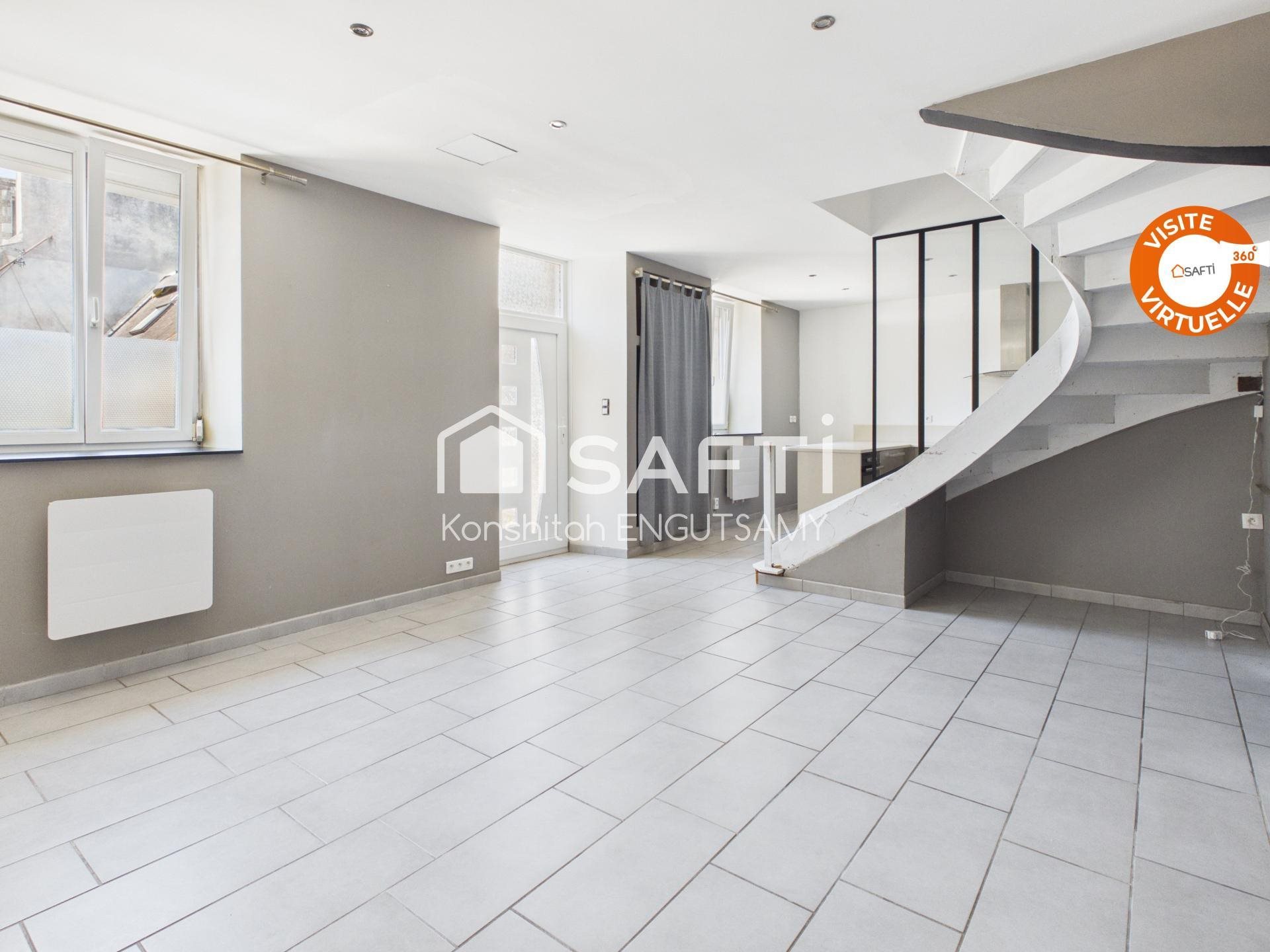 Maison à vendre, 88m², Morlaix