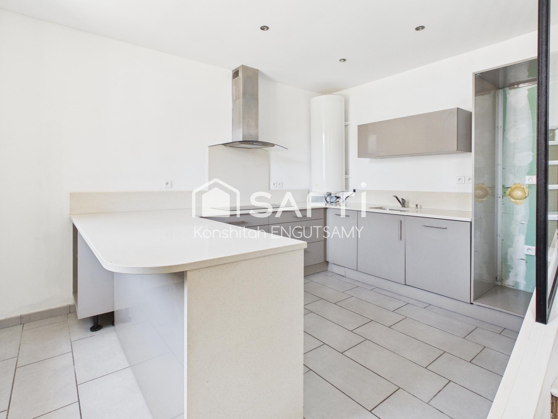 Maison à vendre, 88m², Morlaix
