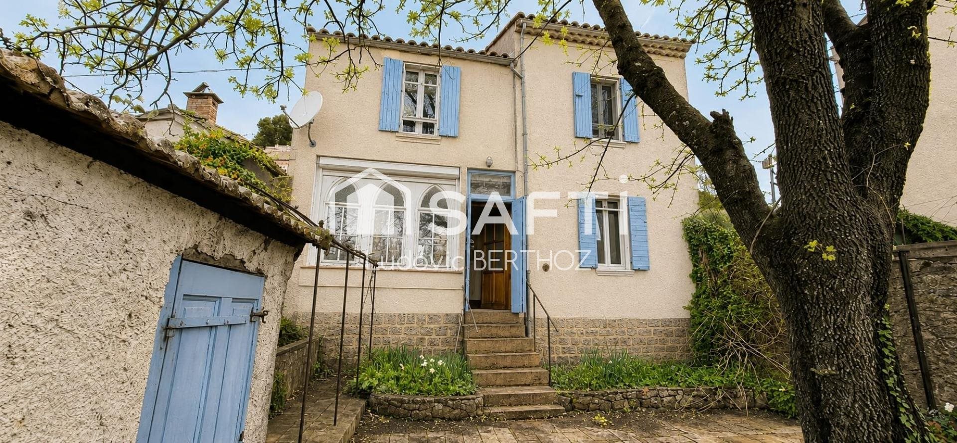 Maison à vendre, 90m², Solliès-Toucas