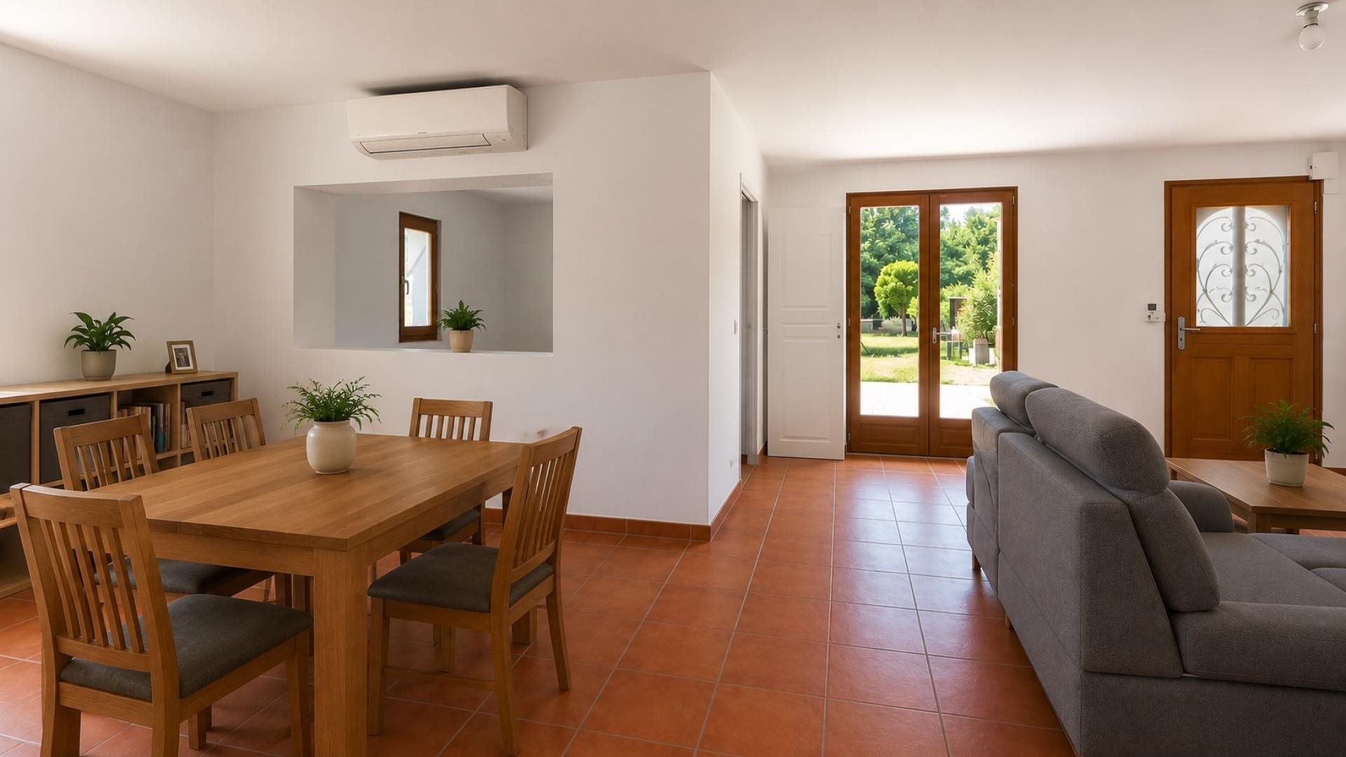 Maison à vendre, 110m², Pujols-sur-Ciron