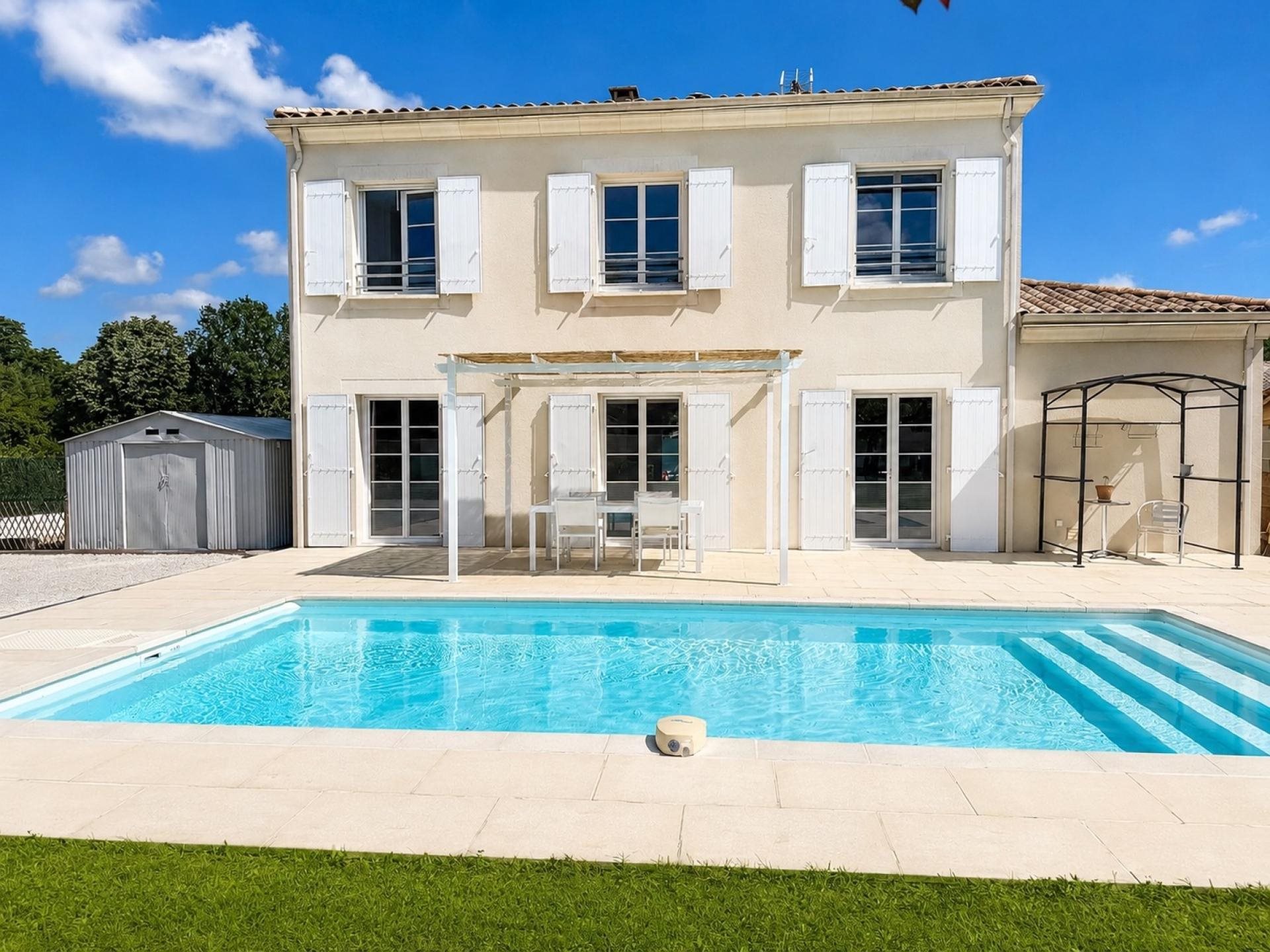 Maison à vendre, 134m², Léognan