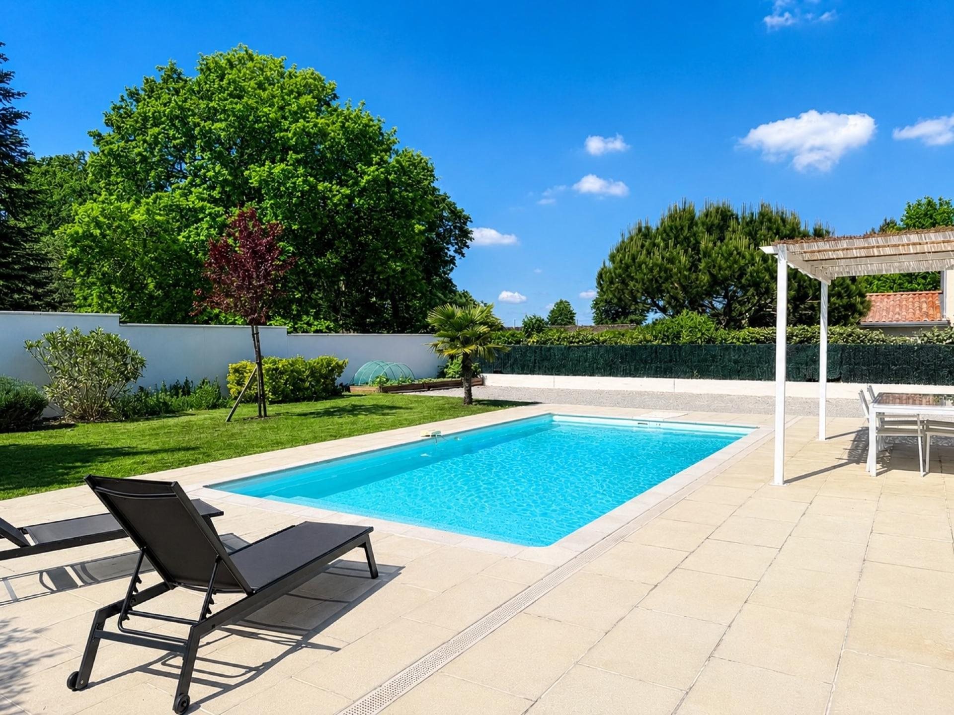 Maison à vendre, 134m², Léognan