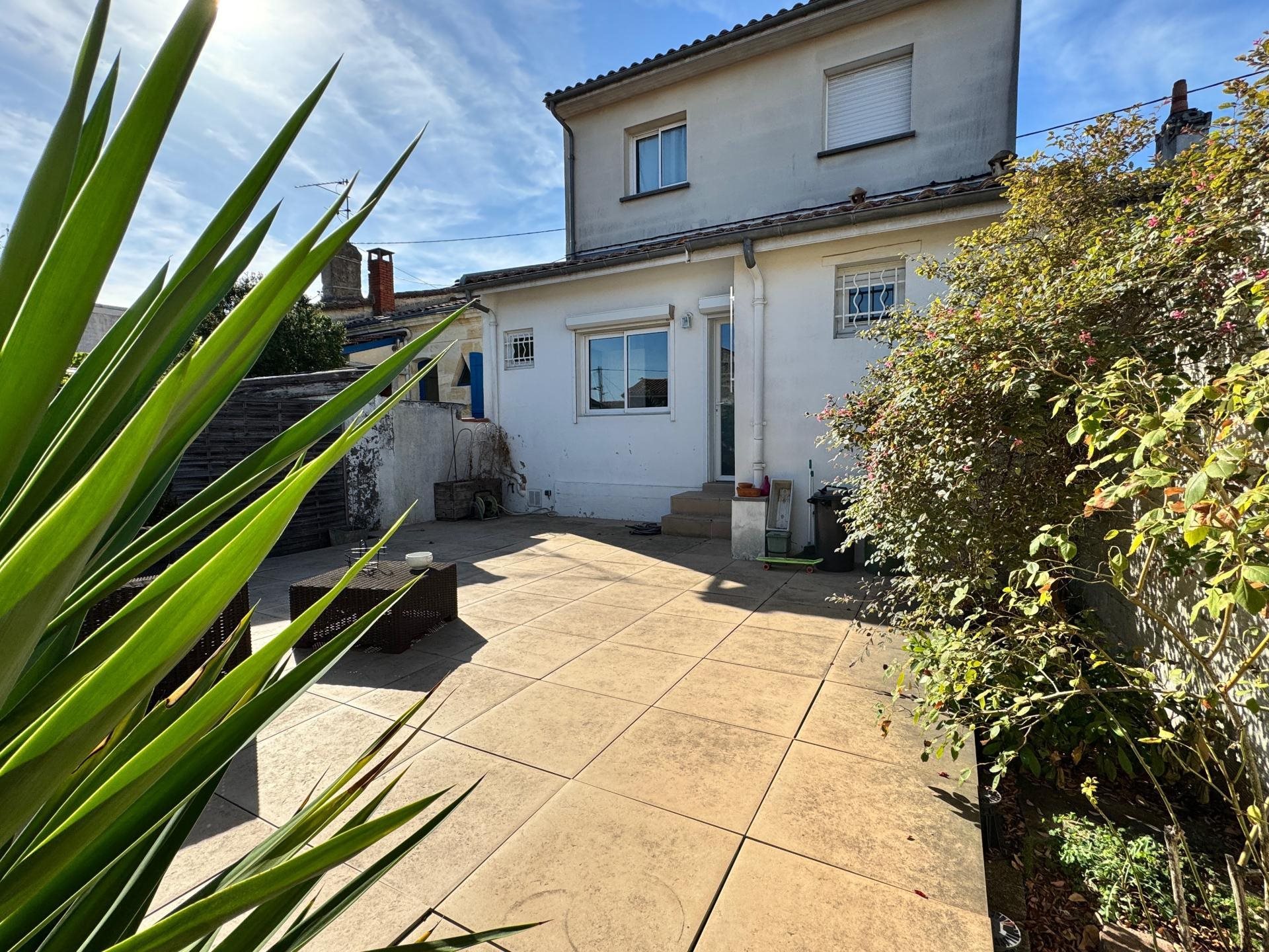 Maison à vendre, 105m², Bordeaux