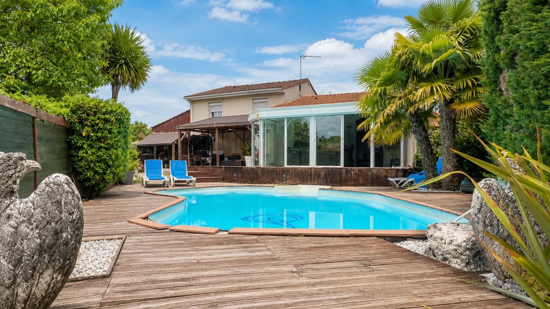Maison à vendre, 105m², Villenave-d'Ornon