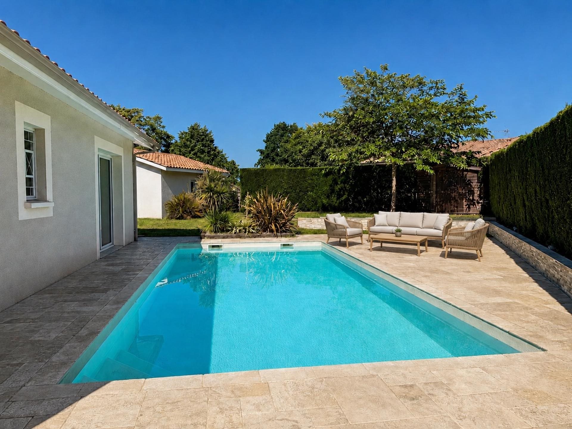 Maison à vendre, 120m², La Brède