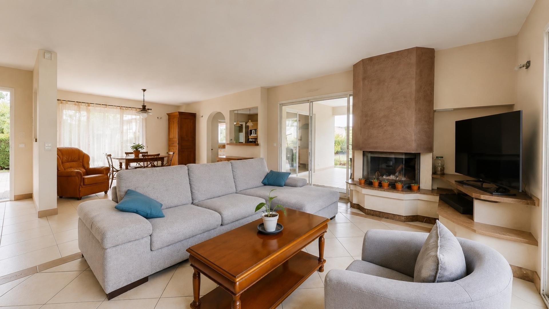 Maison à vendre, 170m², La Brède