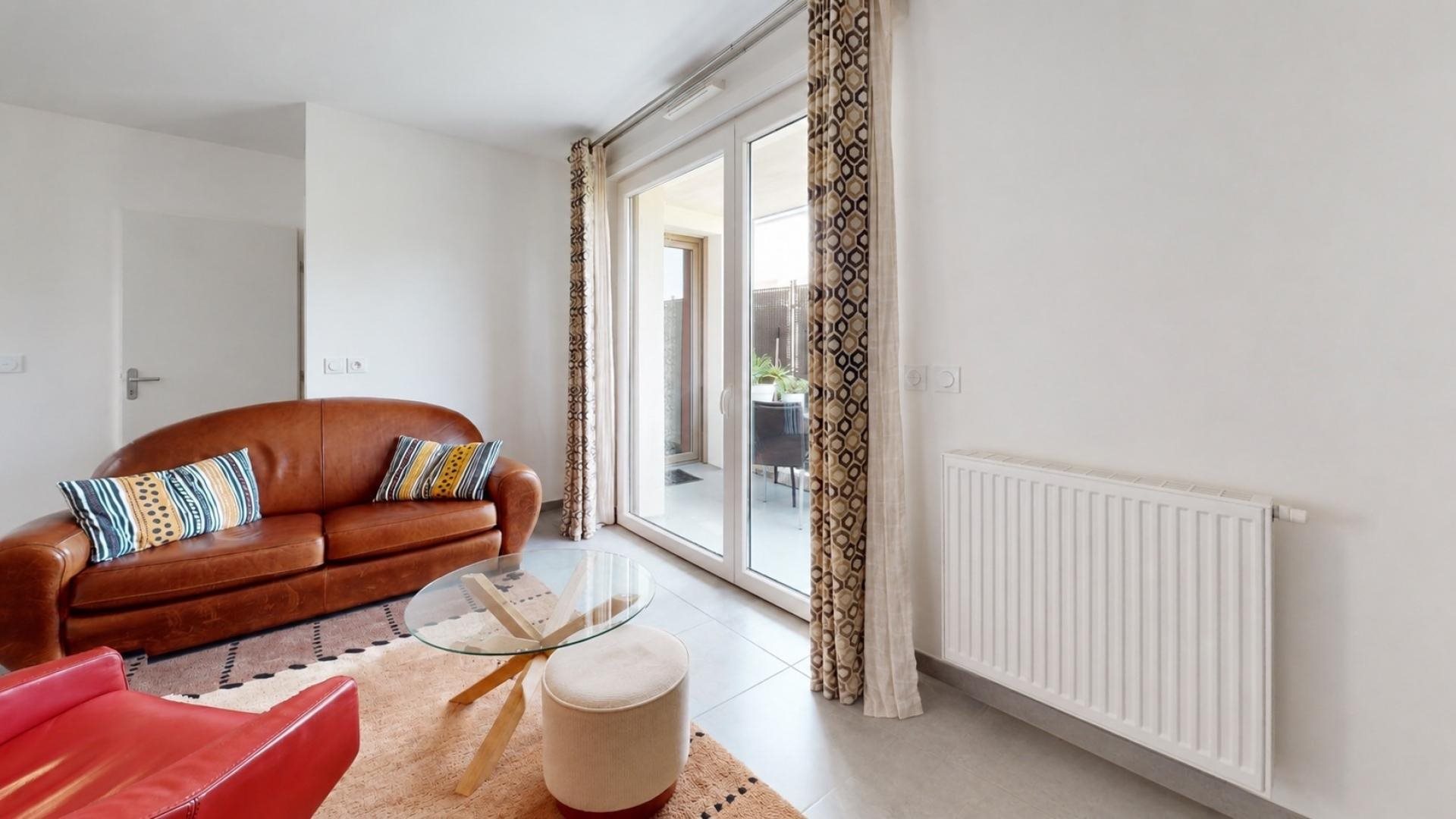 Appartement à vendre, 45m², Bègles