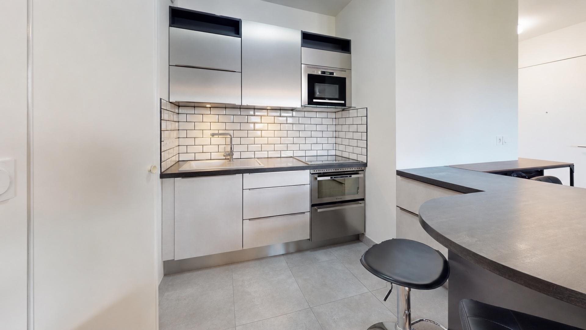 Appartement à vendre, 45m², Bègles