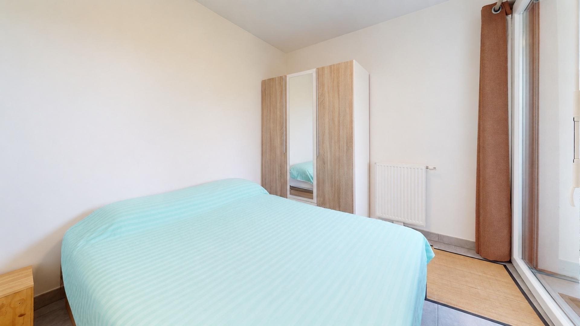 Appartement à vendre, 45m², Bègles